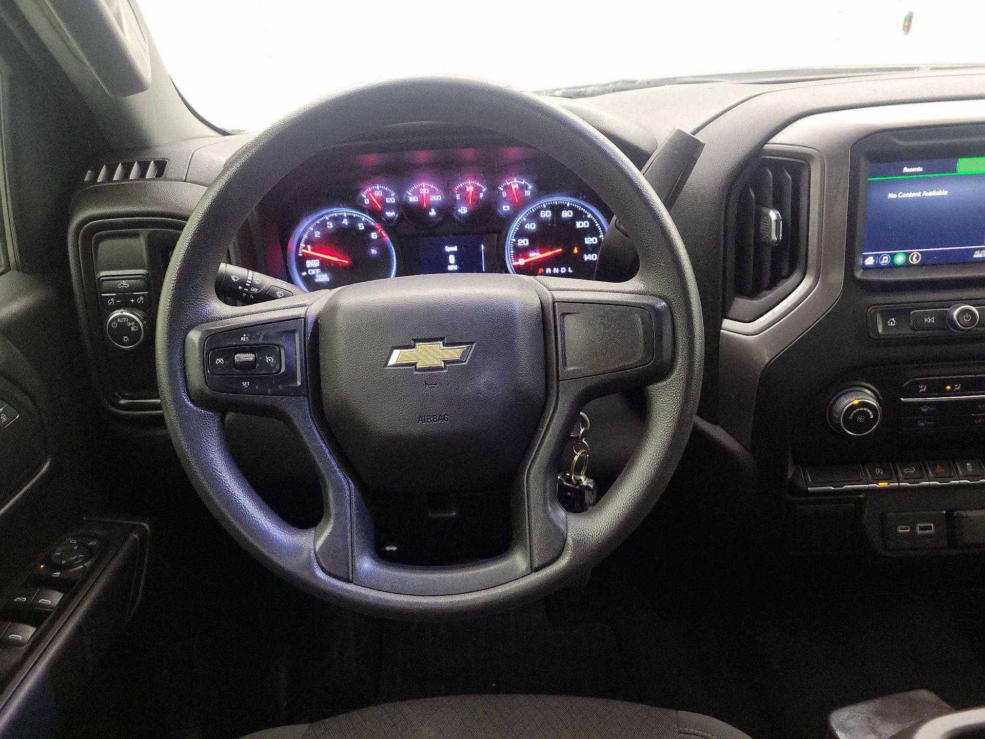 Thumbnail: 2022 Chevrolet Silverado 1500 - 10