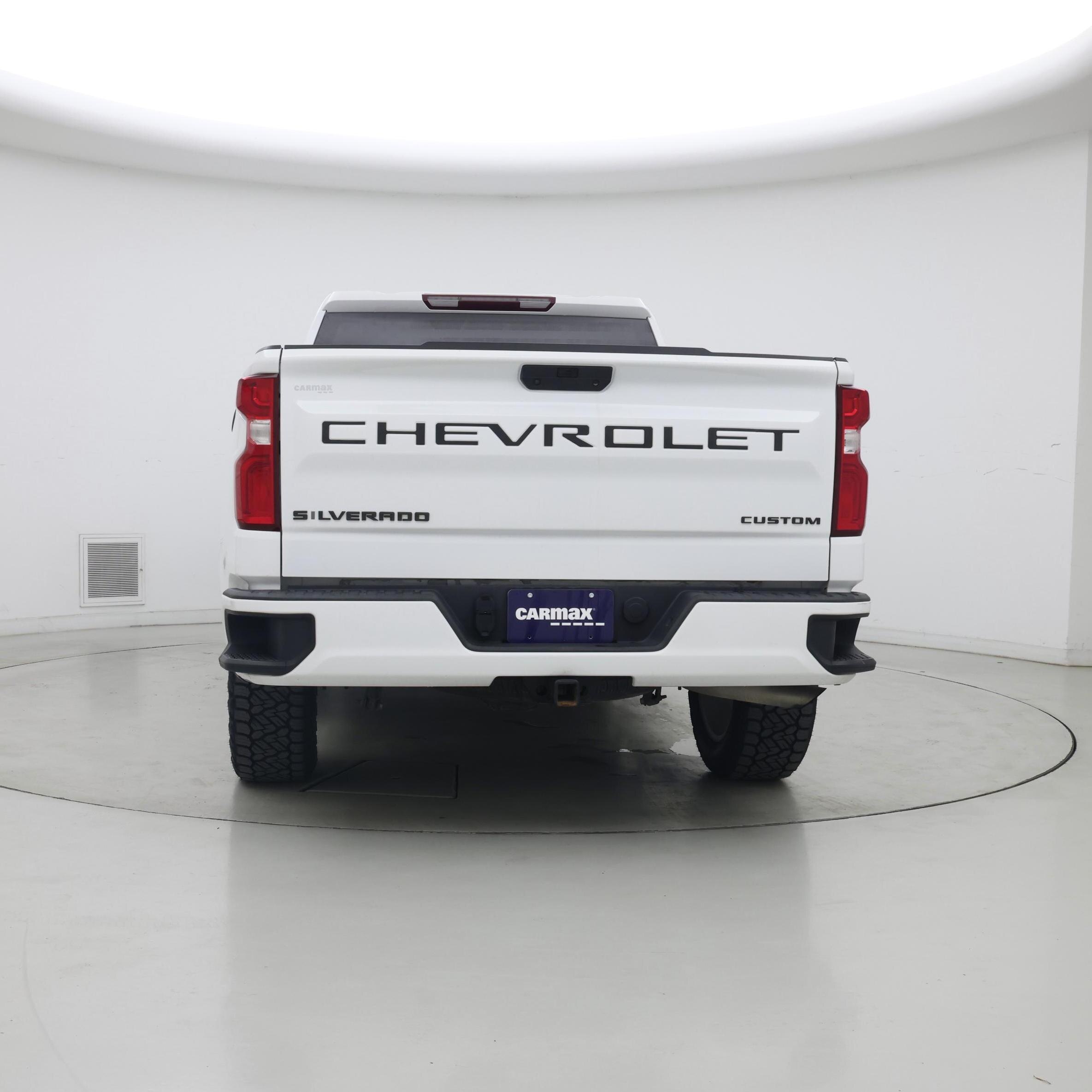 Thumbnail: 2022 Chevrolet Silverado 1500 - 2