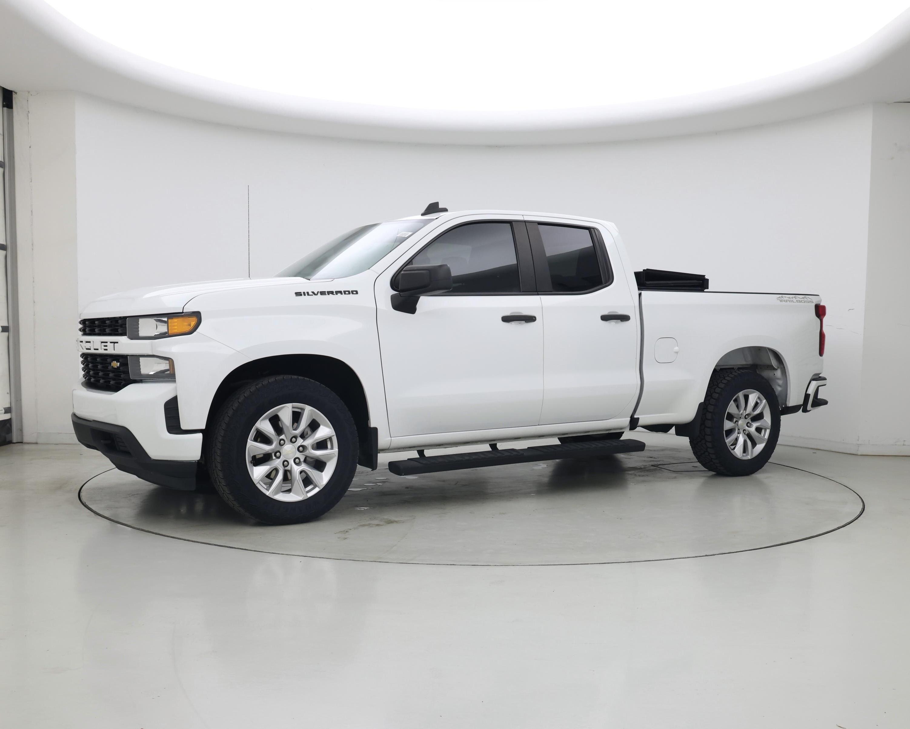 Thumbnail: 2022 Chevrolet Silverado 1500 - 4