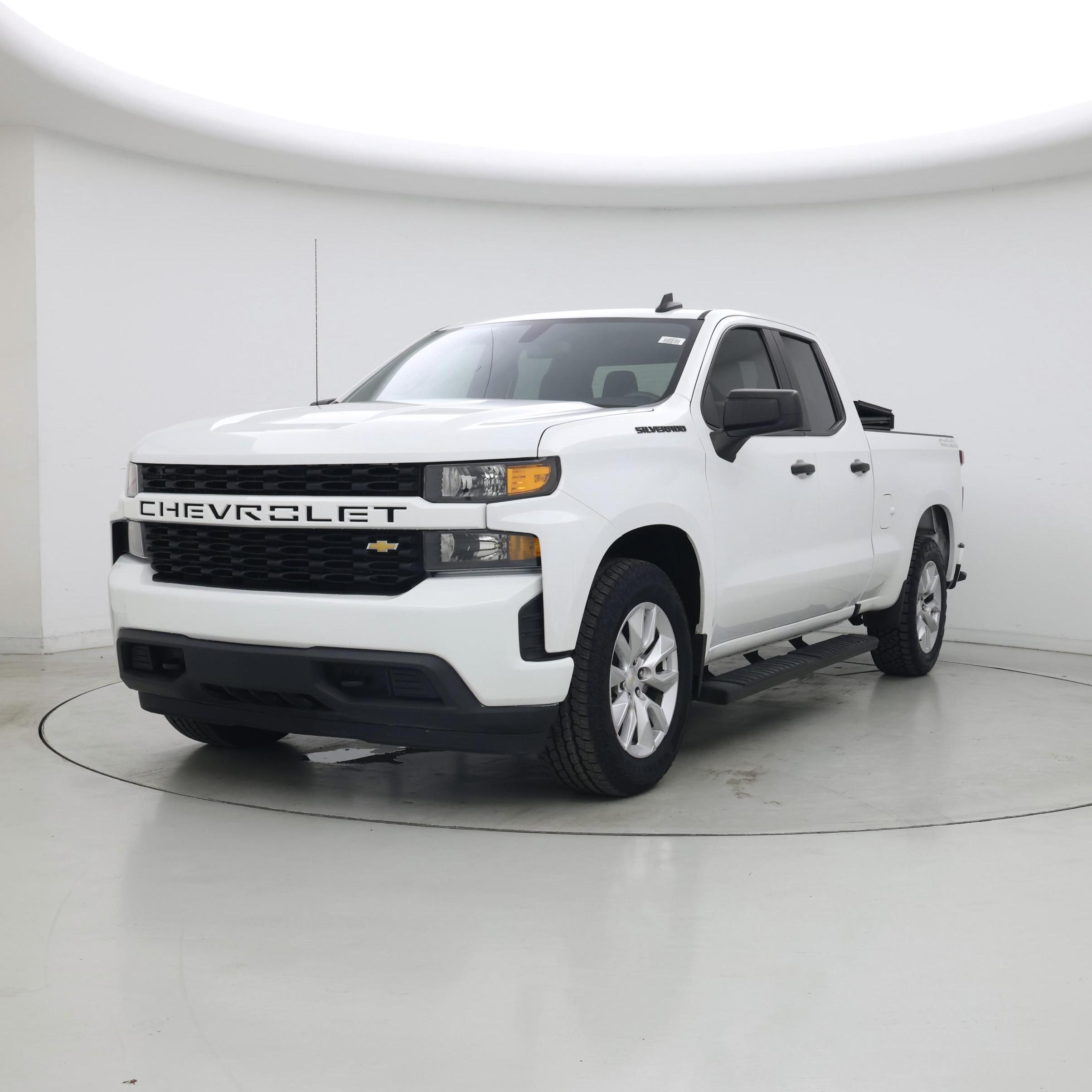 Thumbnail: 2022 Chevrolet Silverado 1500 - 5