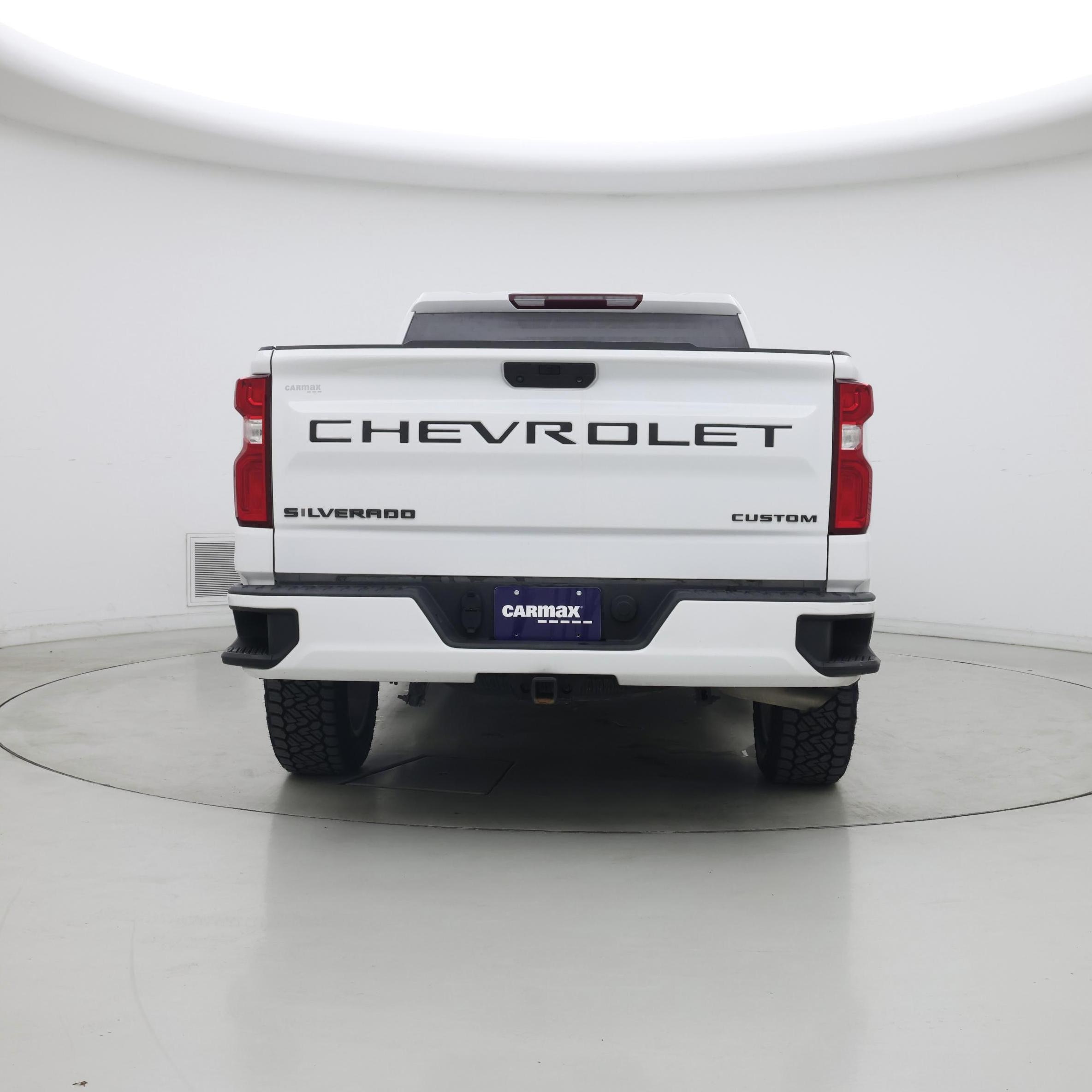 Thumbnail: 2022 Chevrolet Silverado 1500 - 6