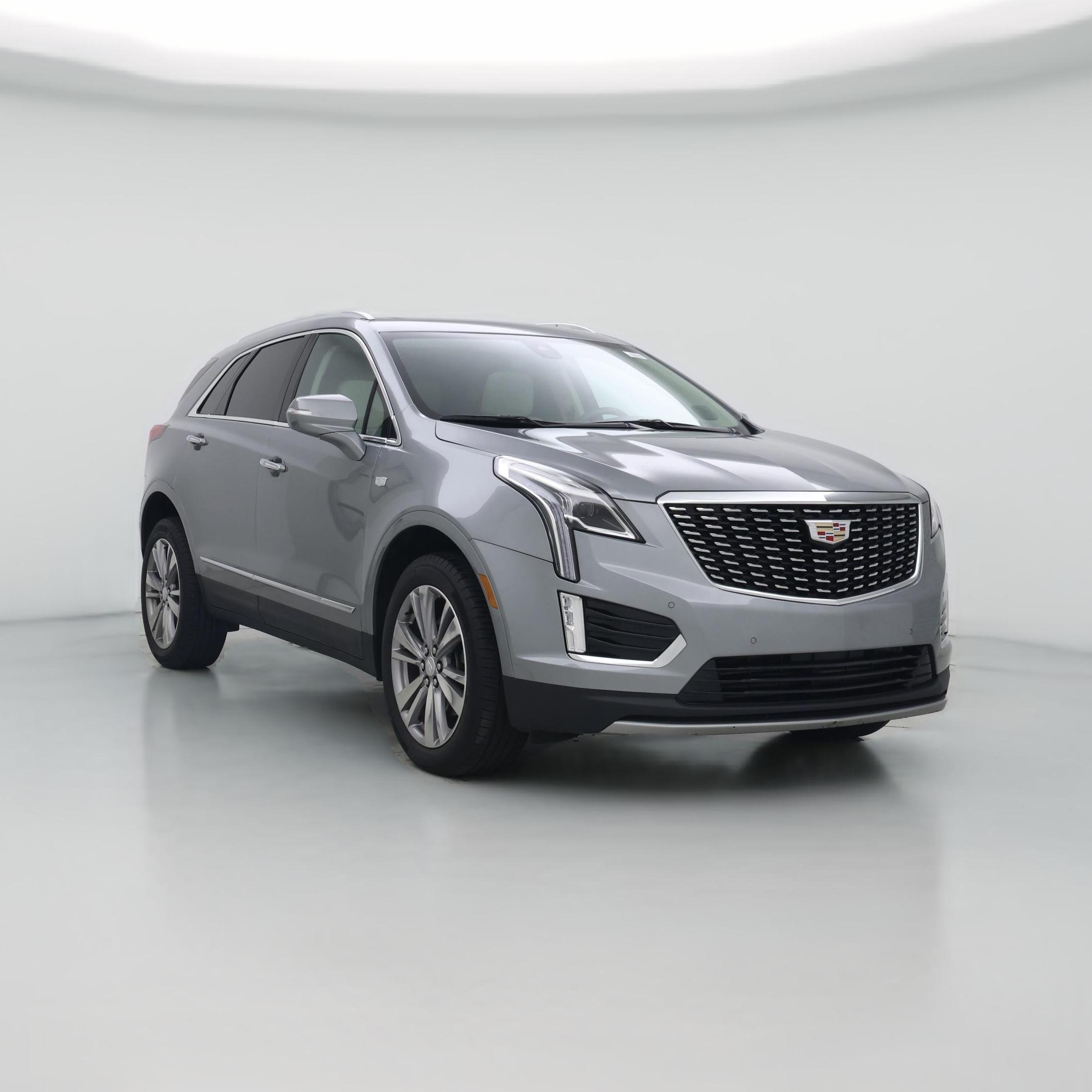 Thumbnail: 2024 Cadillac XT5 - 1