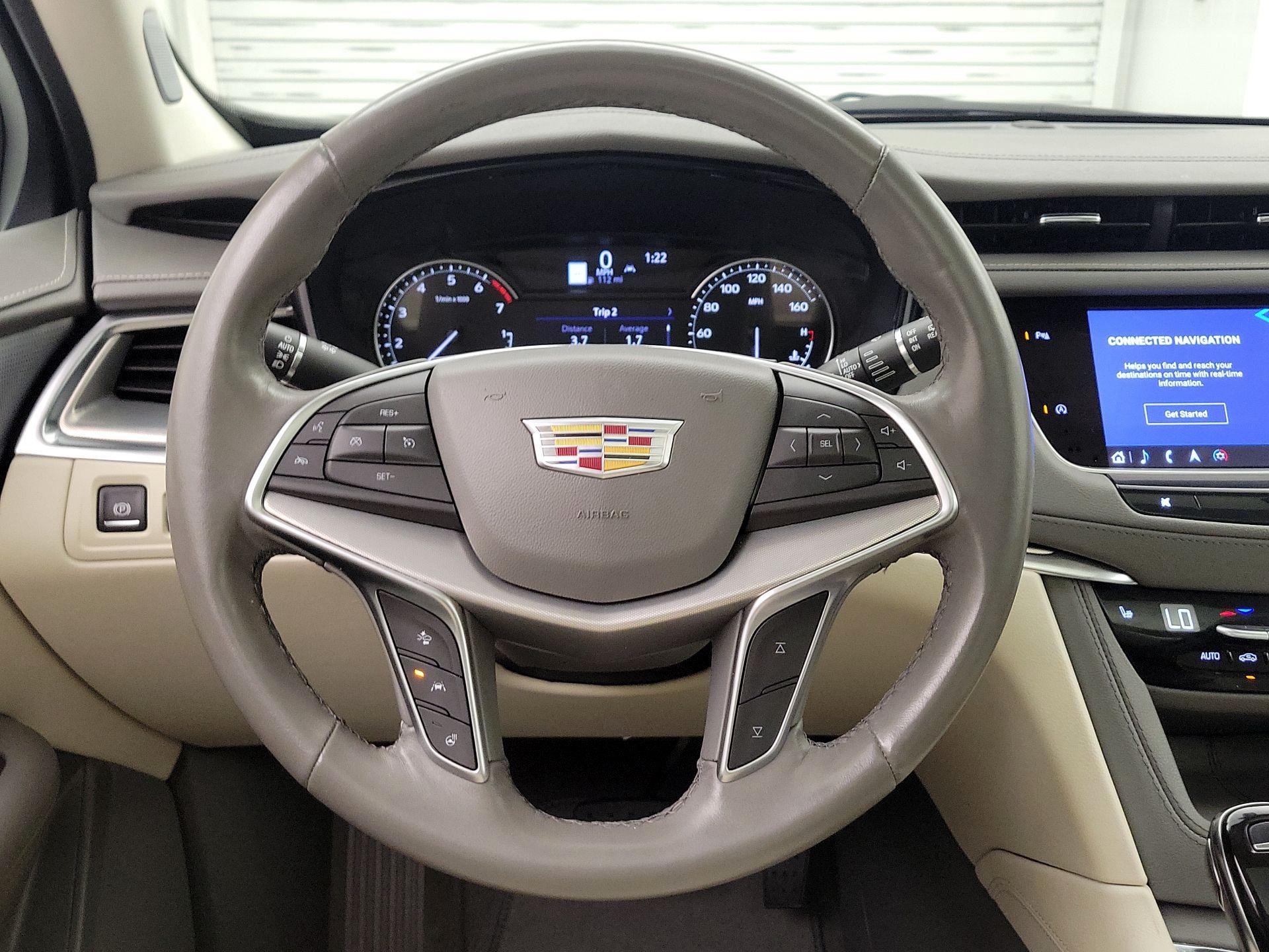 Thumbnail: 2024 Cadillac XT5 - 10