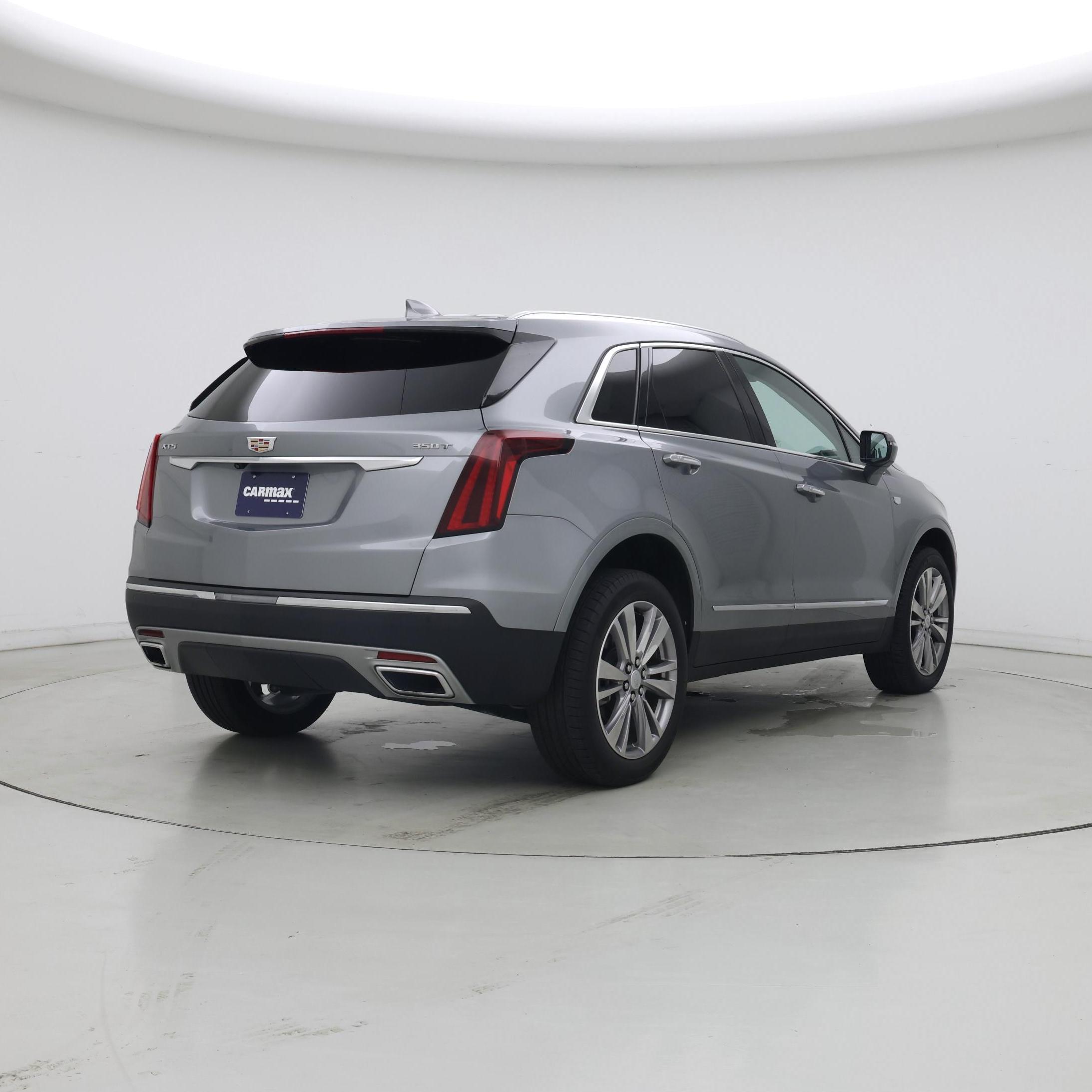 Thumbnail: 2024 Cadillac XT5 - 8