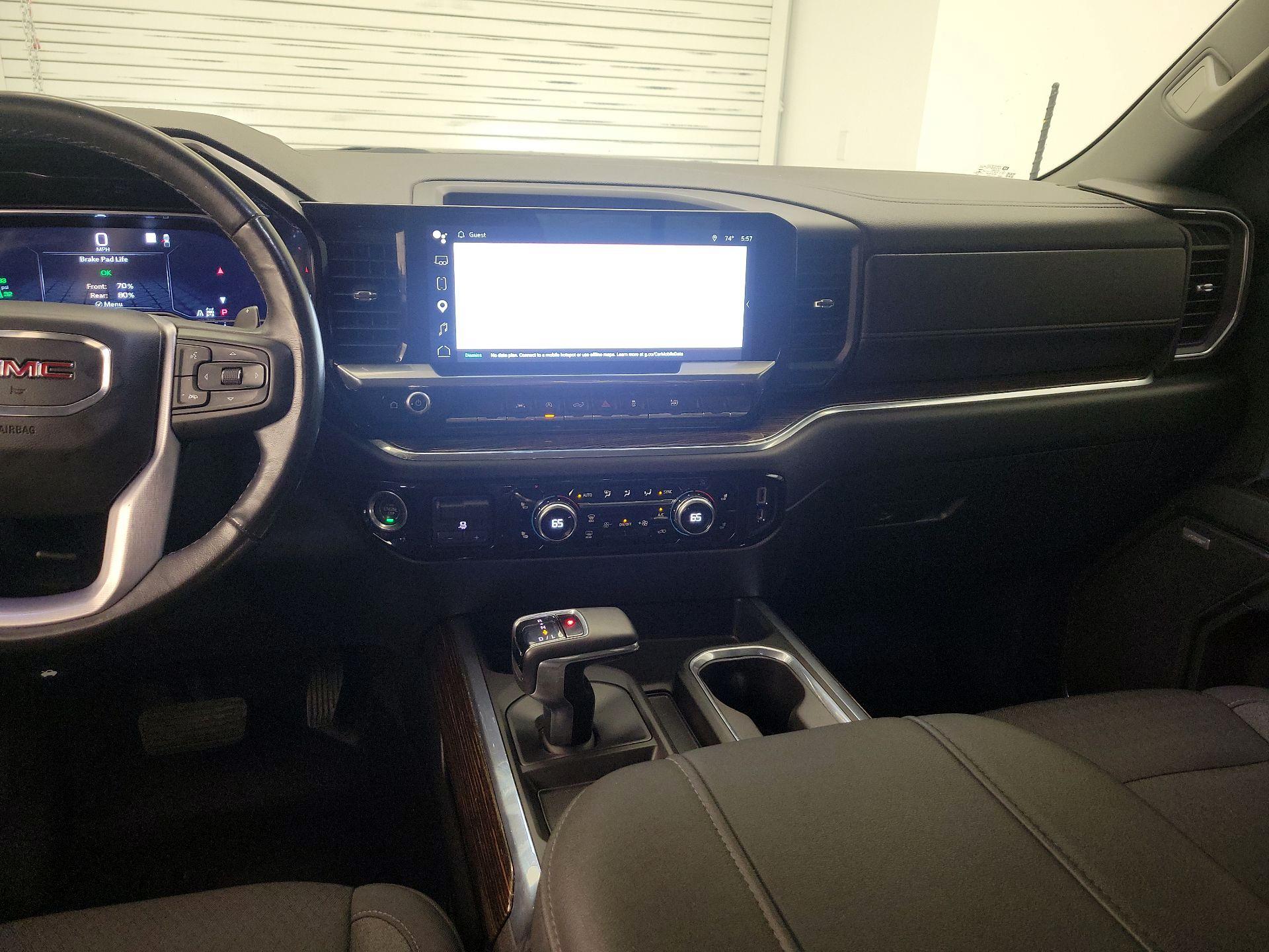 Thumbnail: 2023 GMC Sierra 1500 - 9