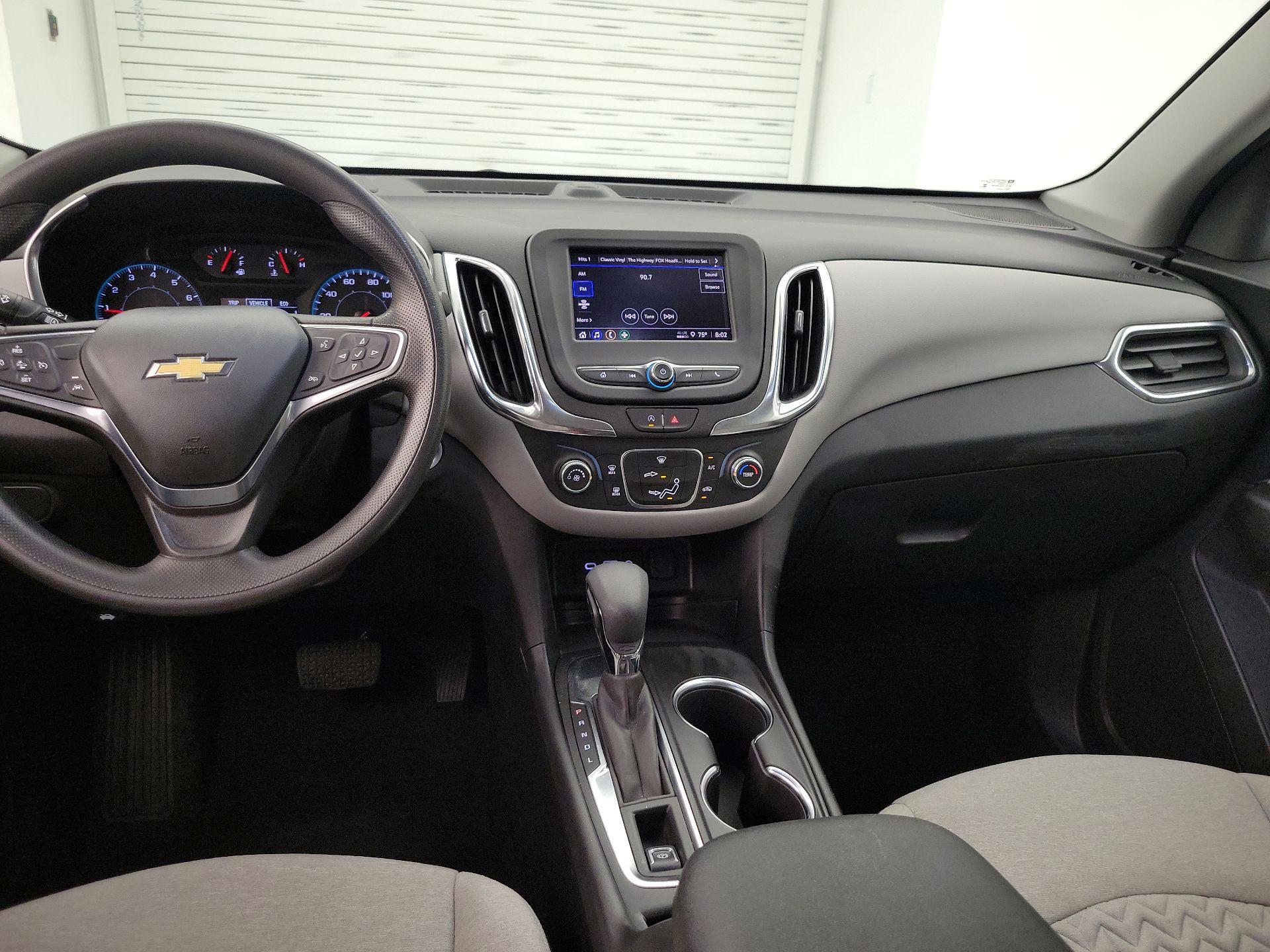 Thumbnail: 2024 Chevrolet Equinox - 9