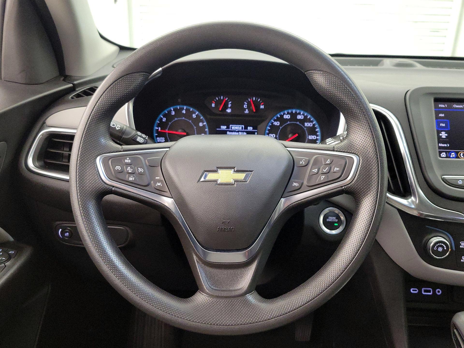 Thumbnail: 2024 Chevrolet Equinox - 10