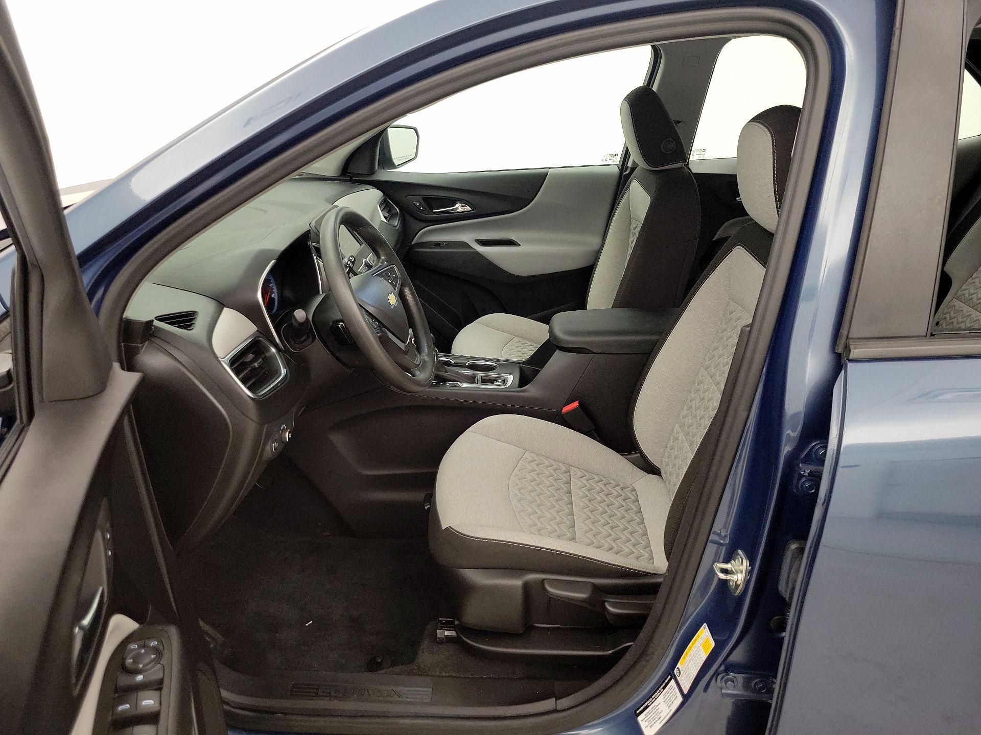 Thumbnail: 2024 Chevrolet Equinox - 11