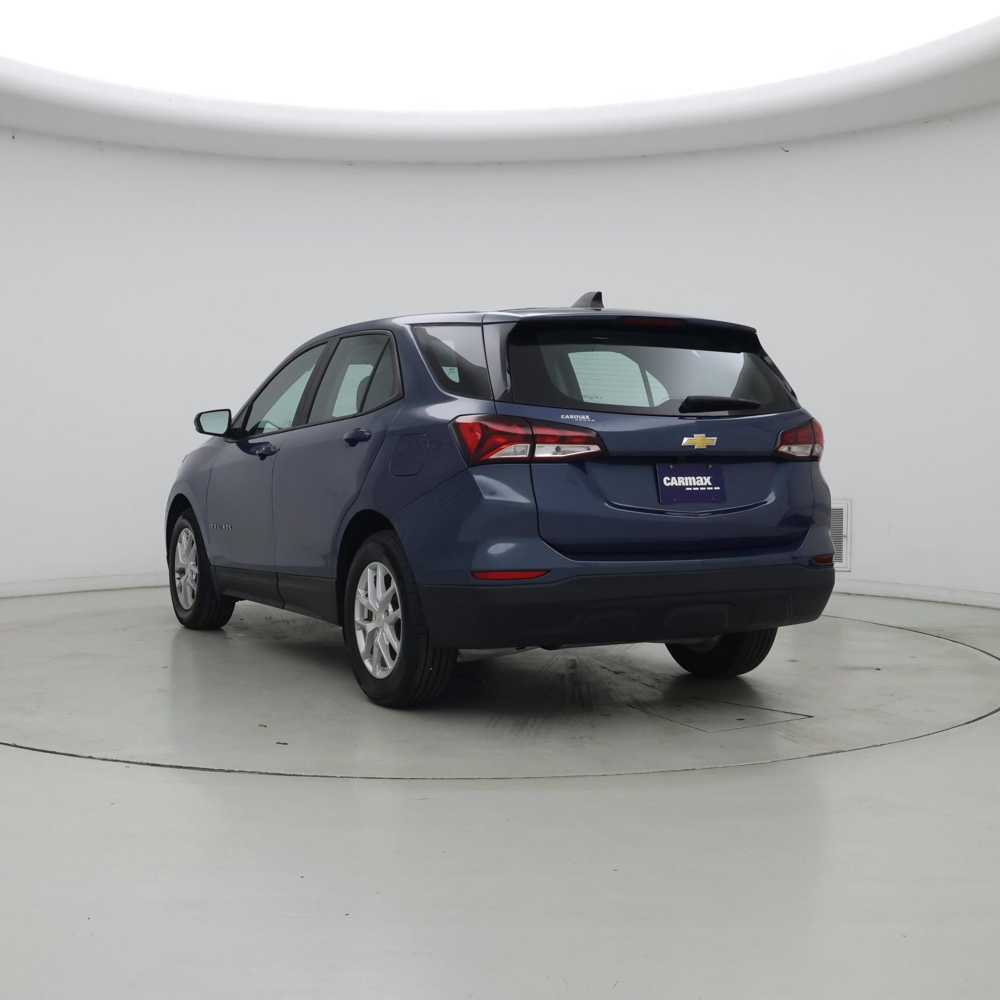 Thumbnail: 2024 Chevrolet Equinox - 2