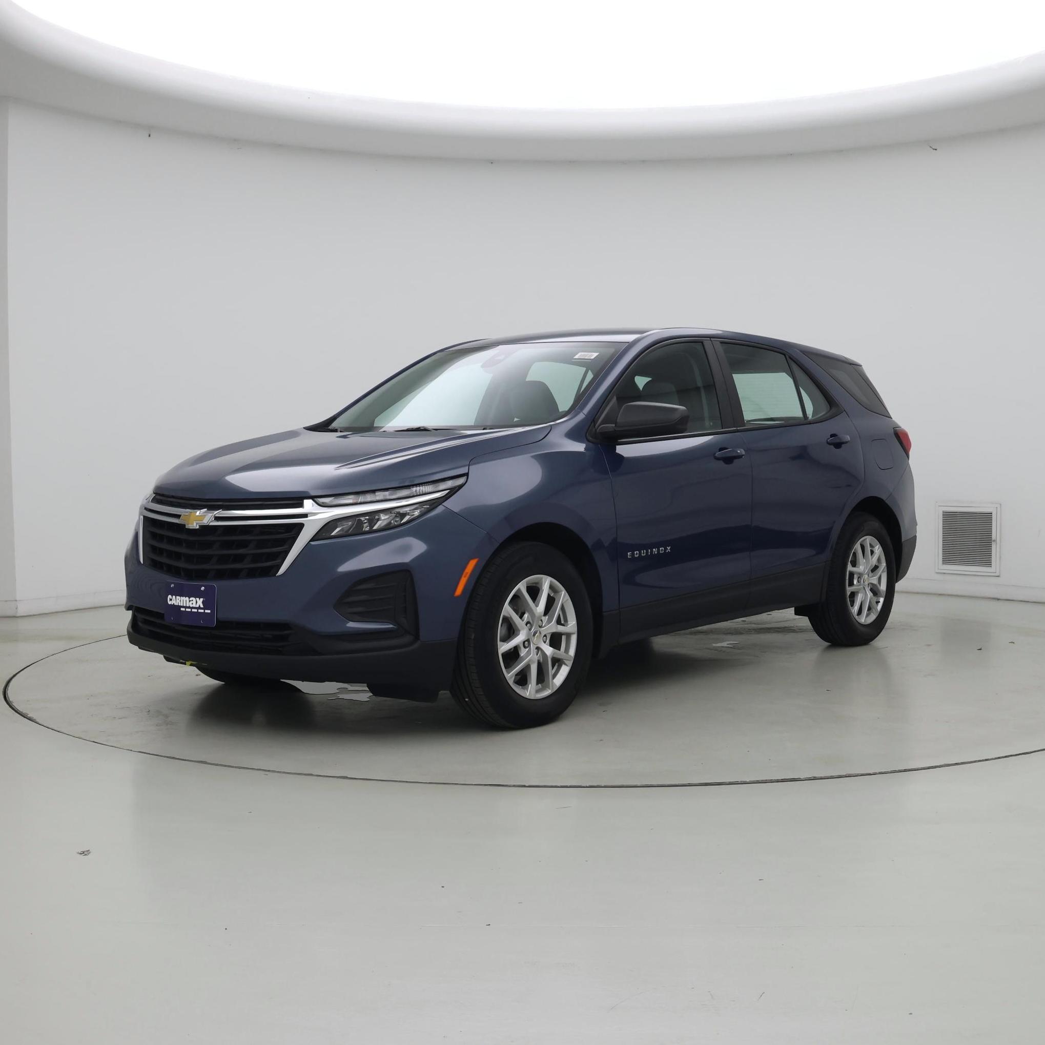 Thumbnail: 2024 Chevrolet Equinox - 4