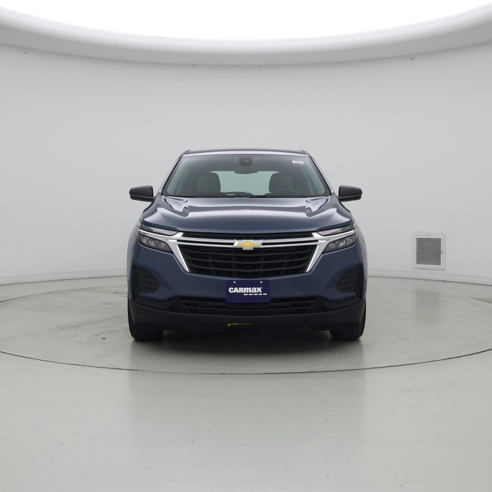 Thumbnail: 2024 Chevrolet Equinox - 5