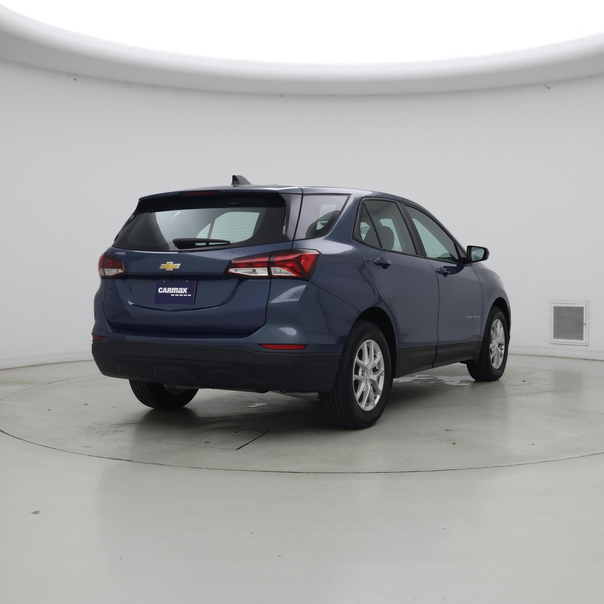 Thumbnail: 2024 Chevrolet Equinox - 8