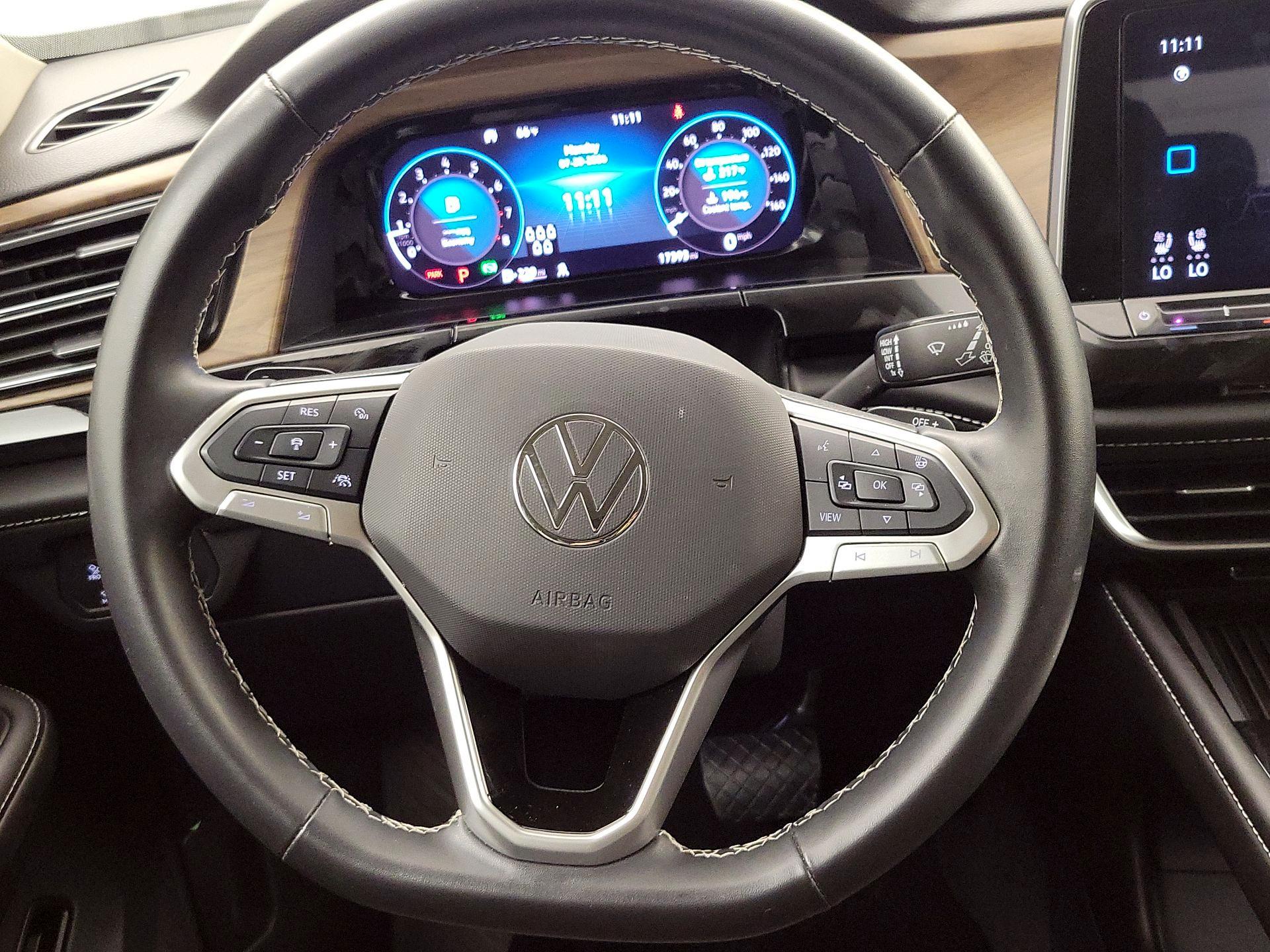 Thumbnail: 2025 Volkswagen Atlas - 10