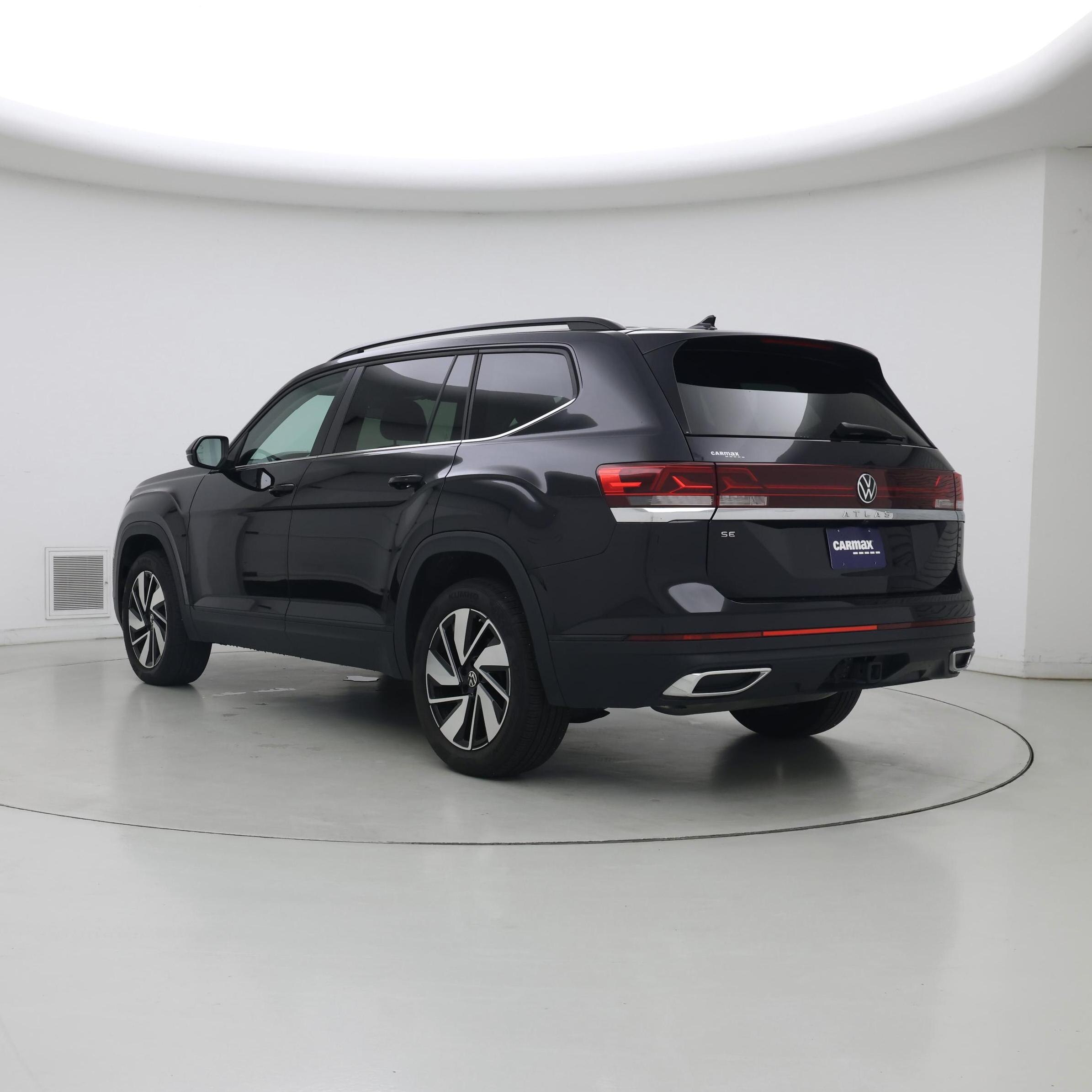 Thumbnail: 2025 Volkswagen Atlas - 2