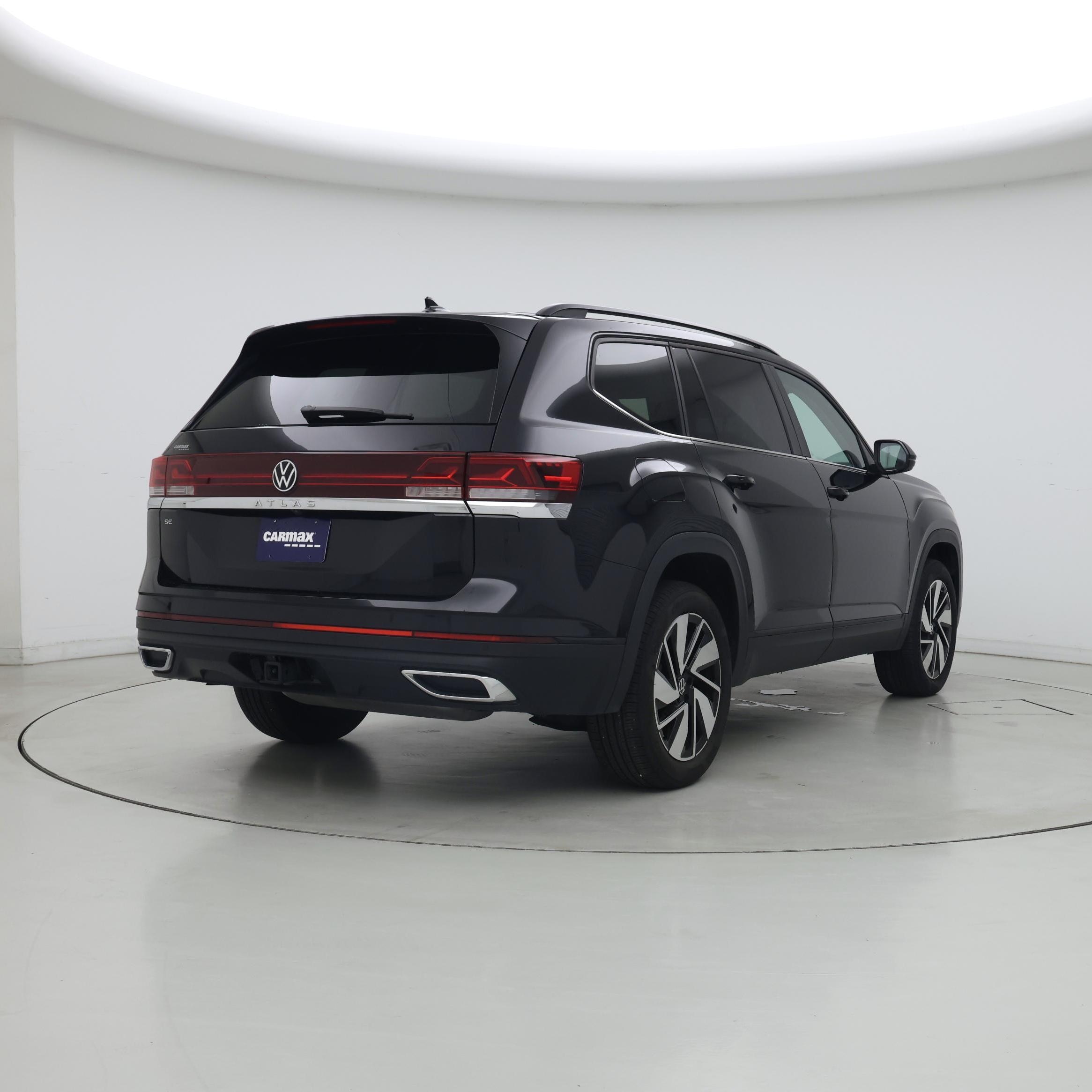 Thumbnail: 2025 Volkswagen Atlas - 8