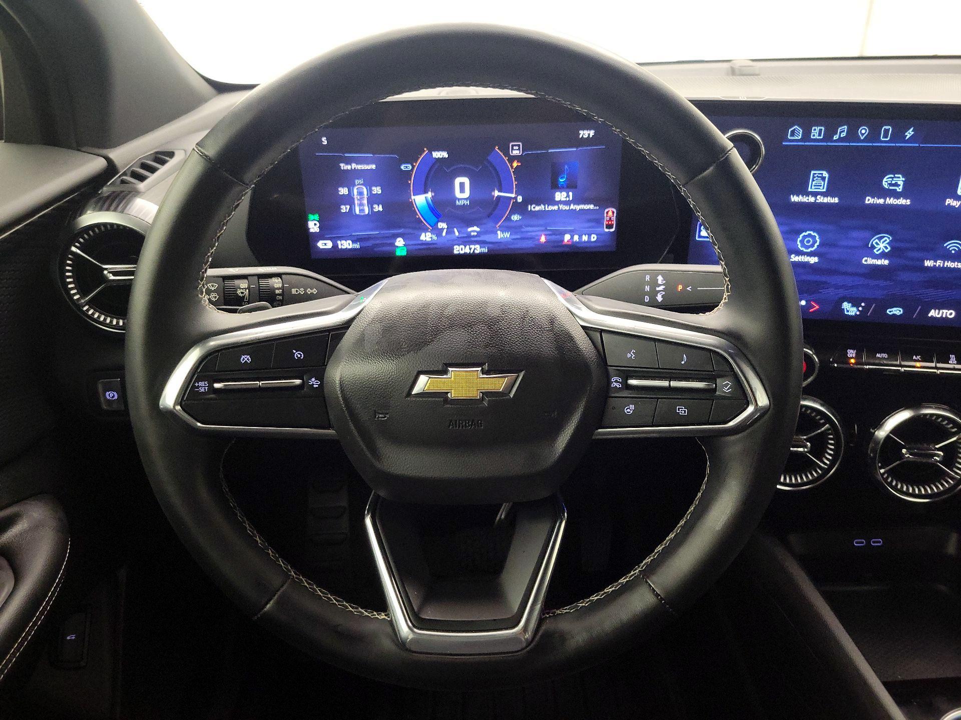 Thumbnail: 2024 Chevrolet Blazer EV - 10