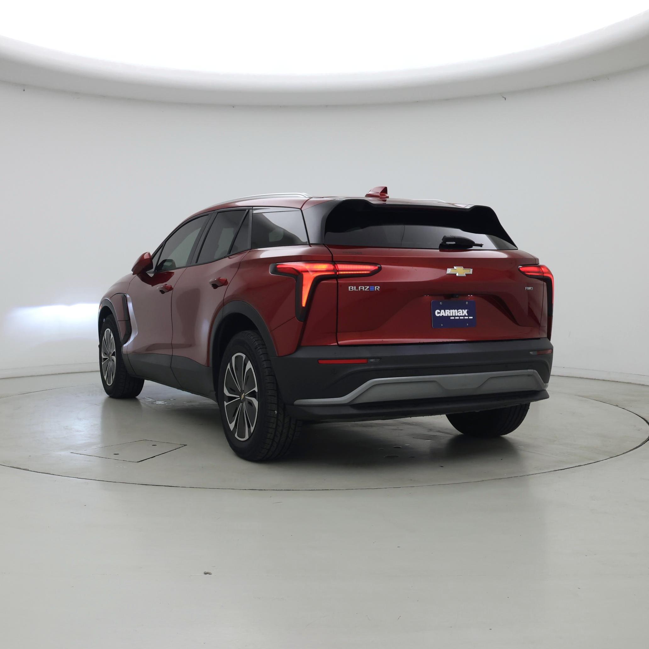 Thumbnail: 2024 Chevrolet Blazer EV - 2