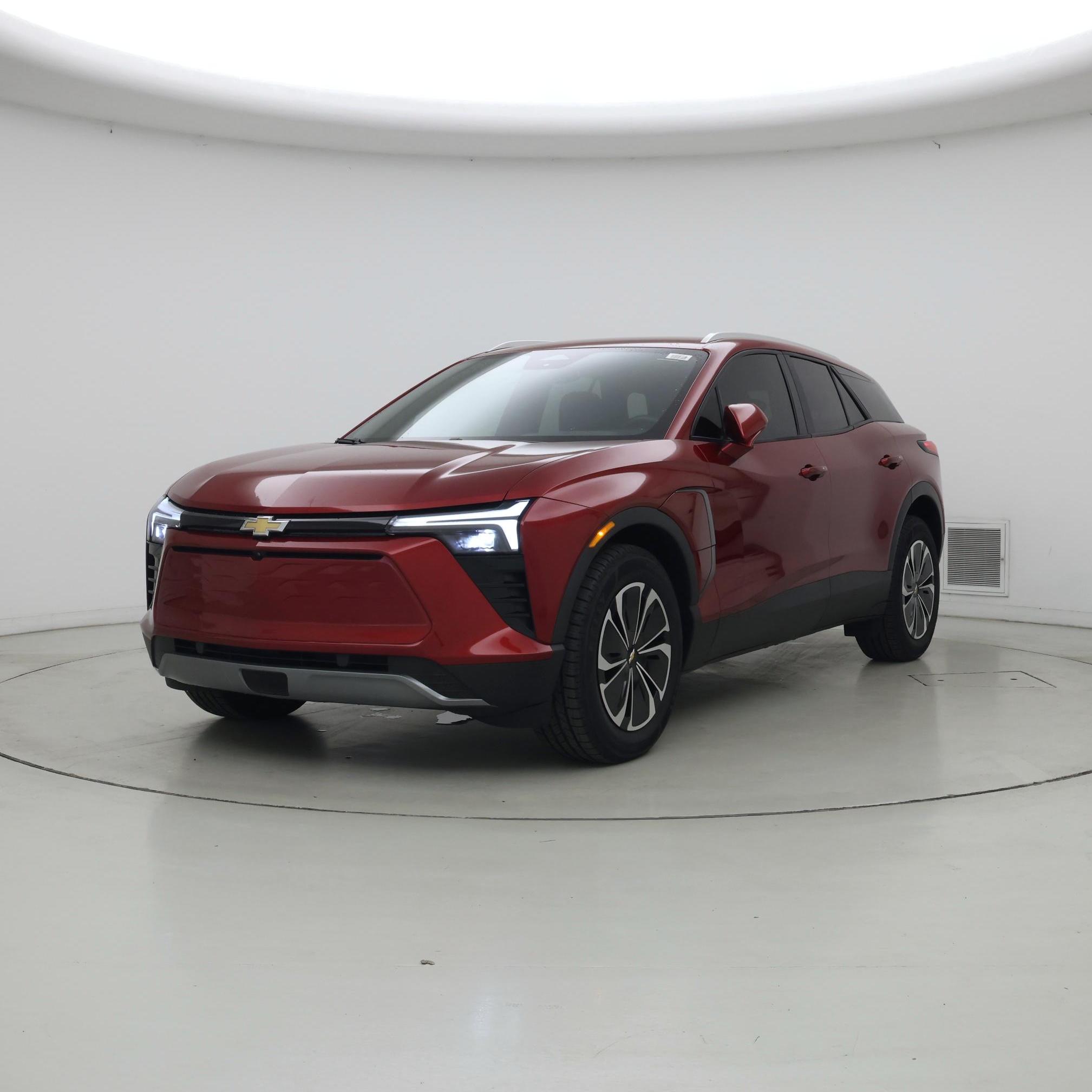 Thumbnail: 2024 Chevrolet Blazer EV - 4