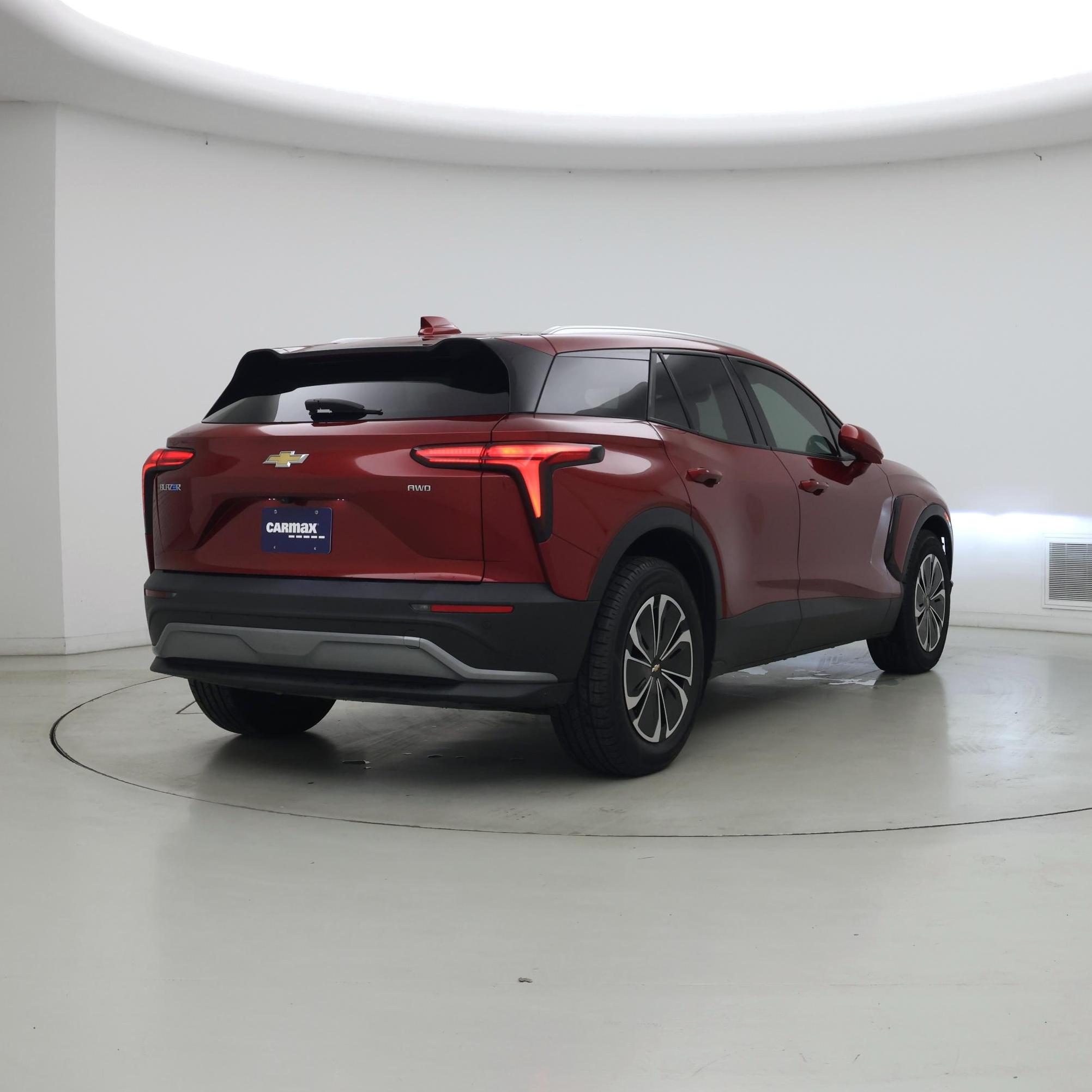 Thumbnail: 2024 Chevrolet Blazer EV - 8