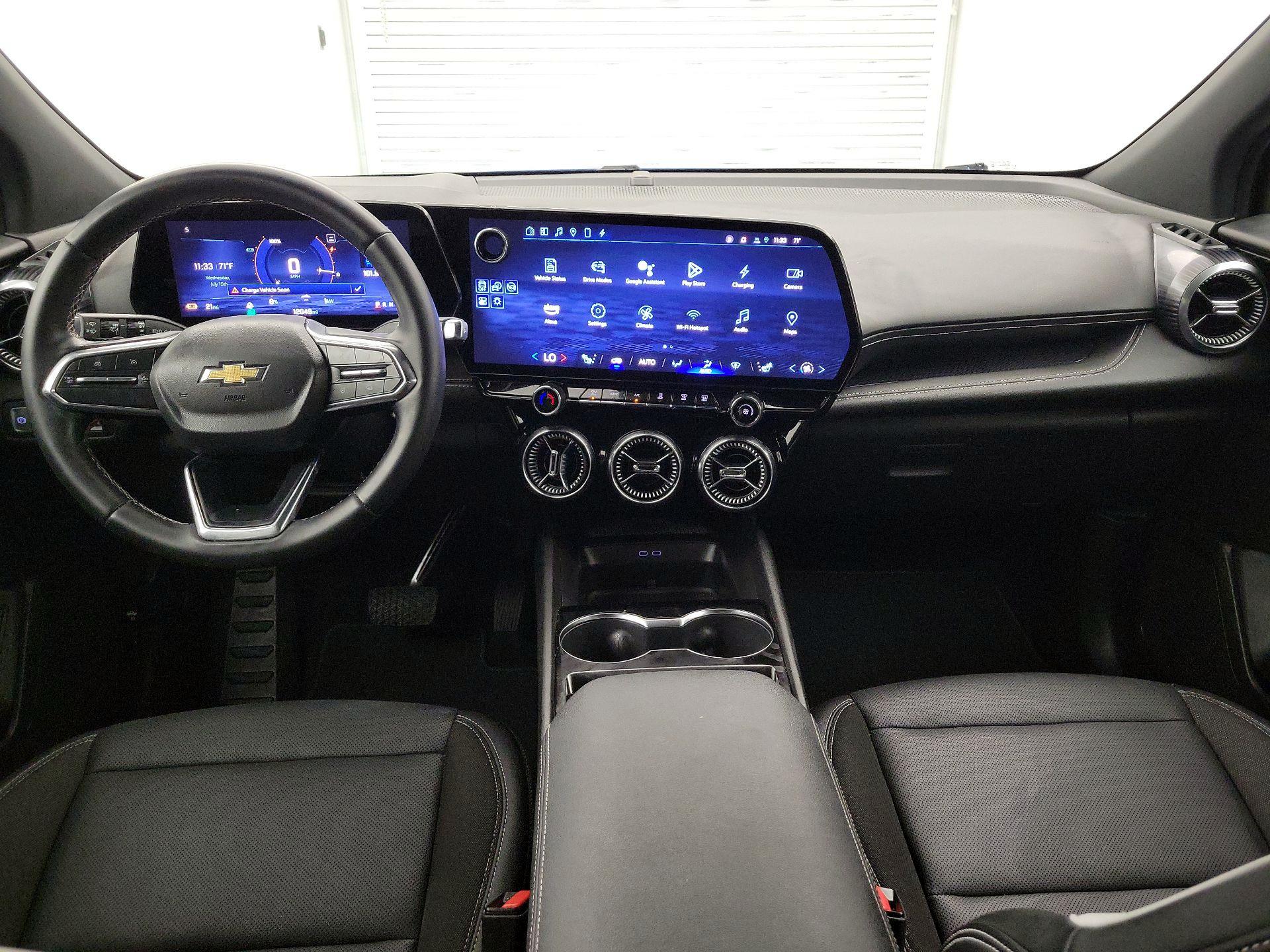 Thumbnail: 2024 Chevrolet Blazer EV - 9