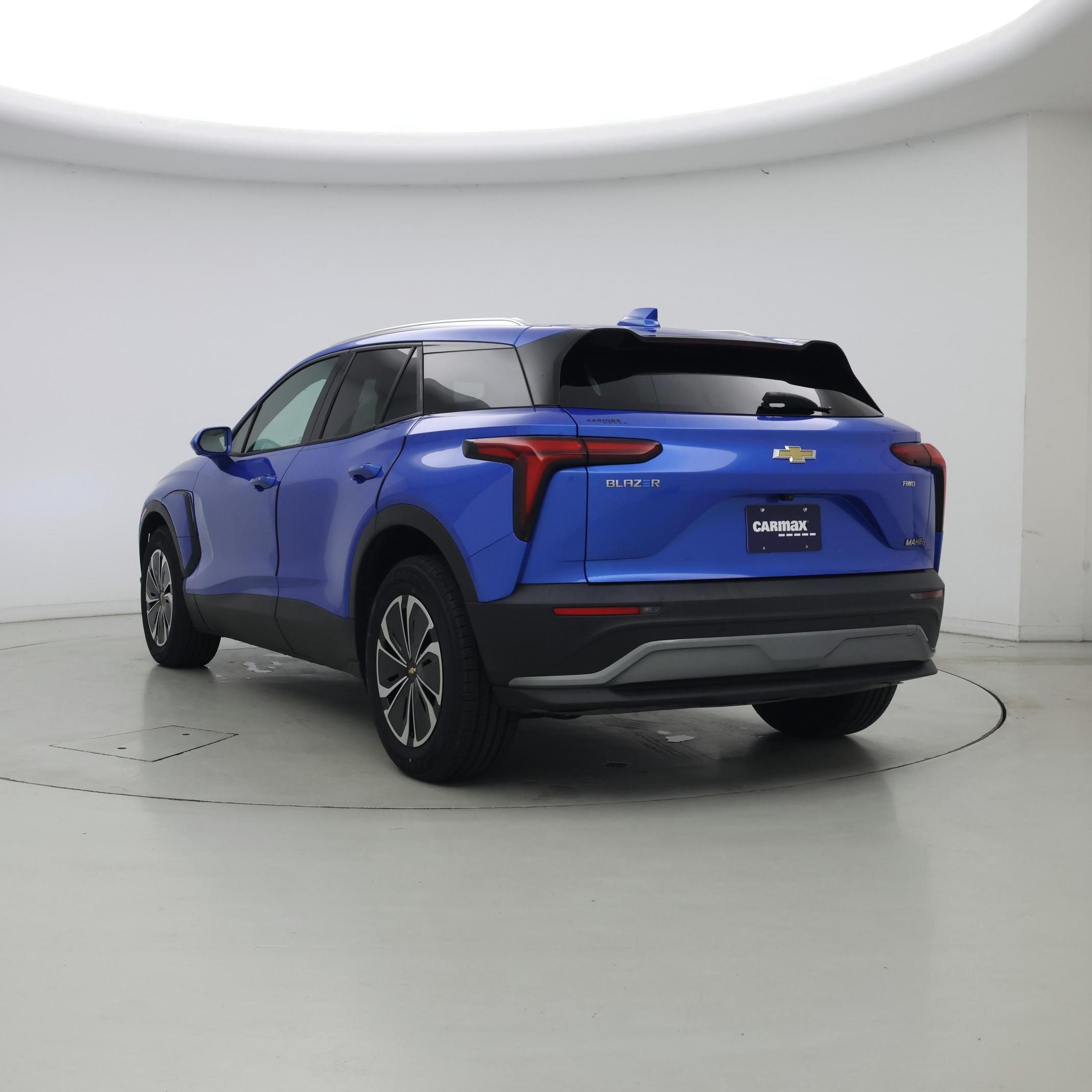 Thumbnail: 2024 Chevrolet Blazer EV - 2