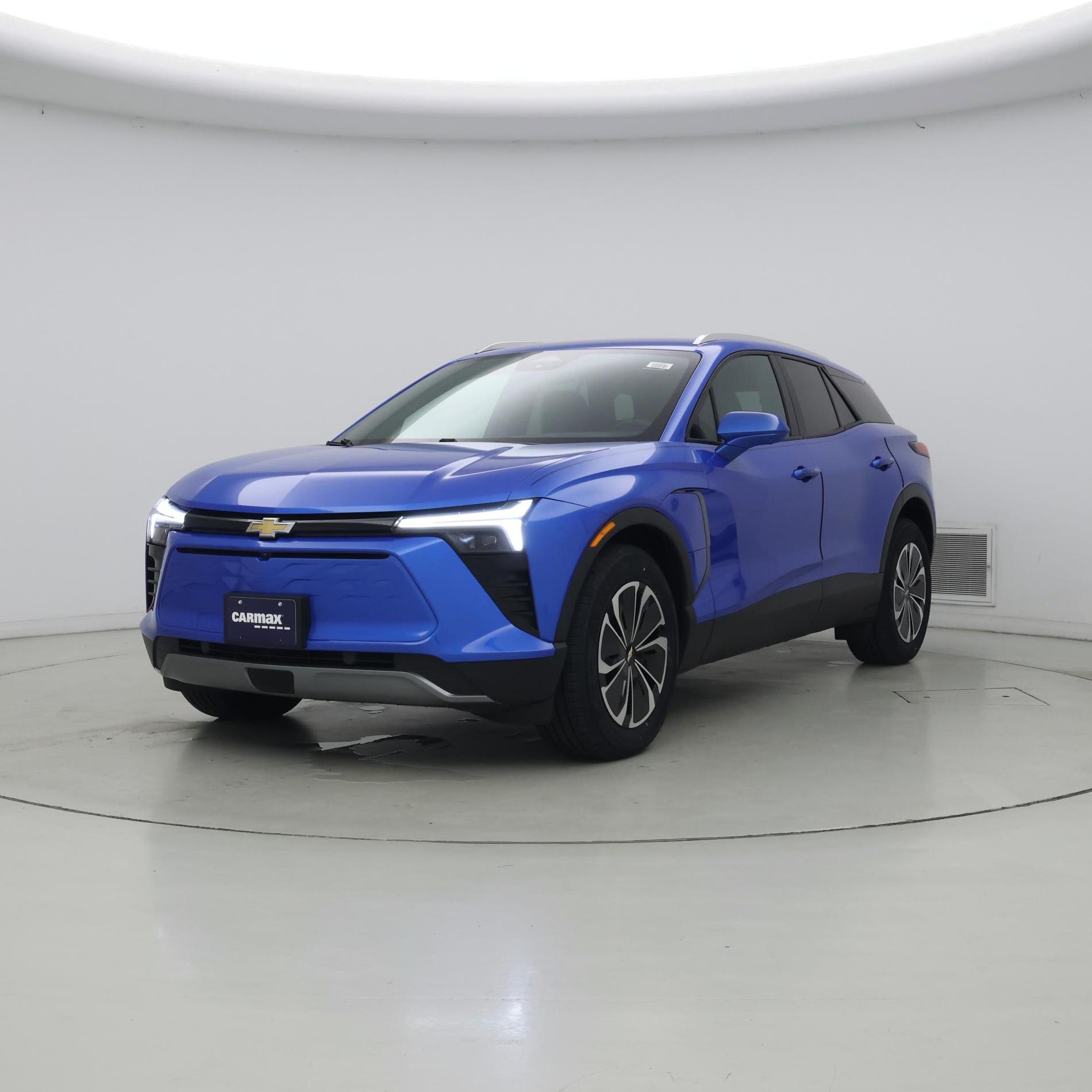 Thumbnail: 2024 Chevrolet Blazer EV - 4