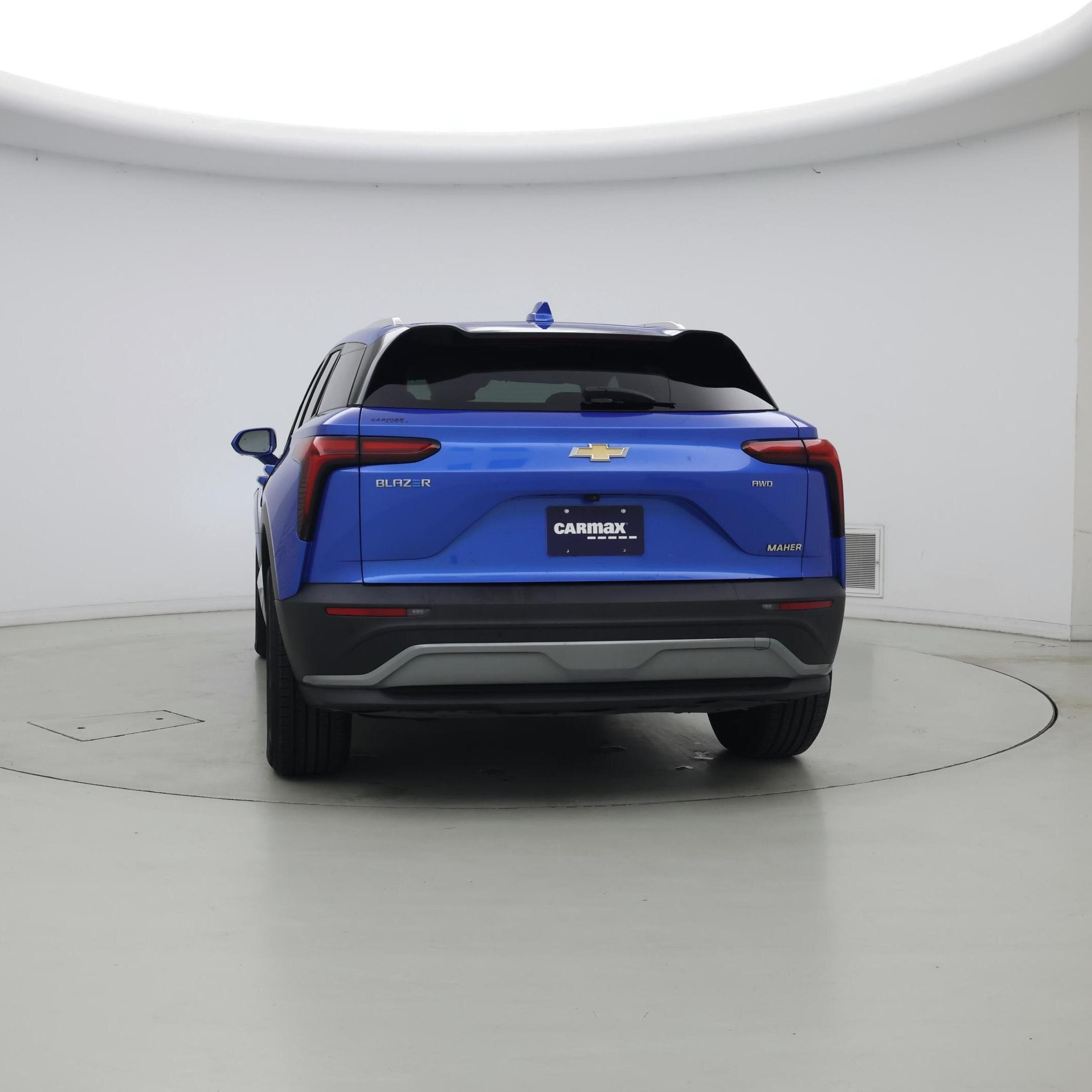 Thumbnail: 2024 Chevrolet Blazer EV - 6