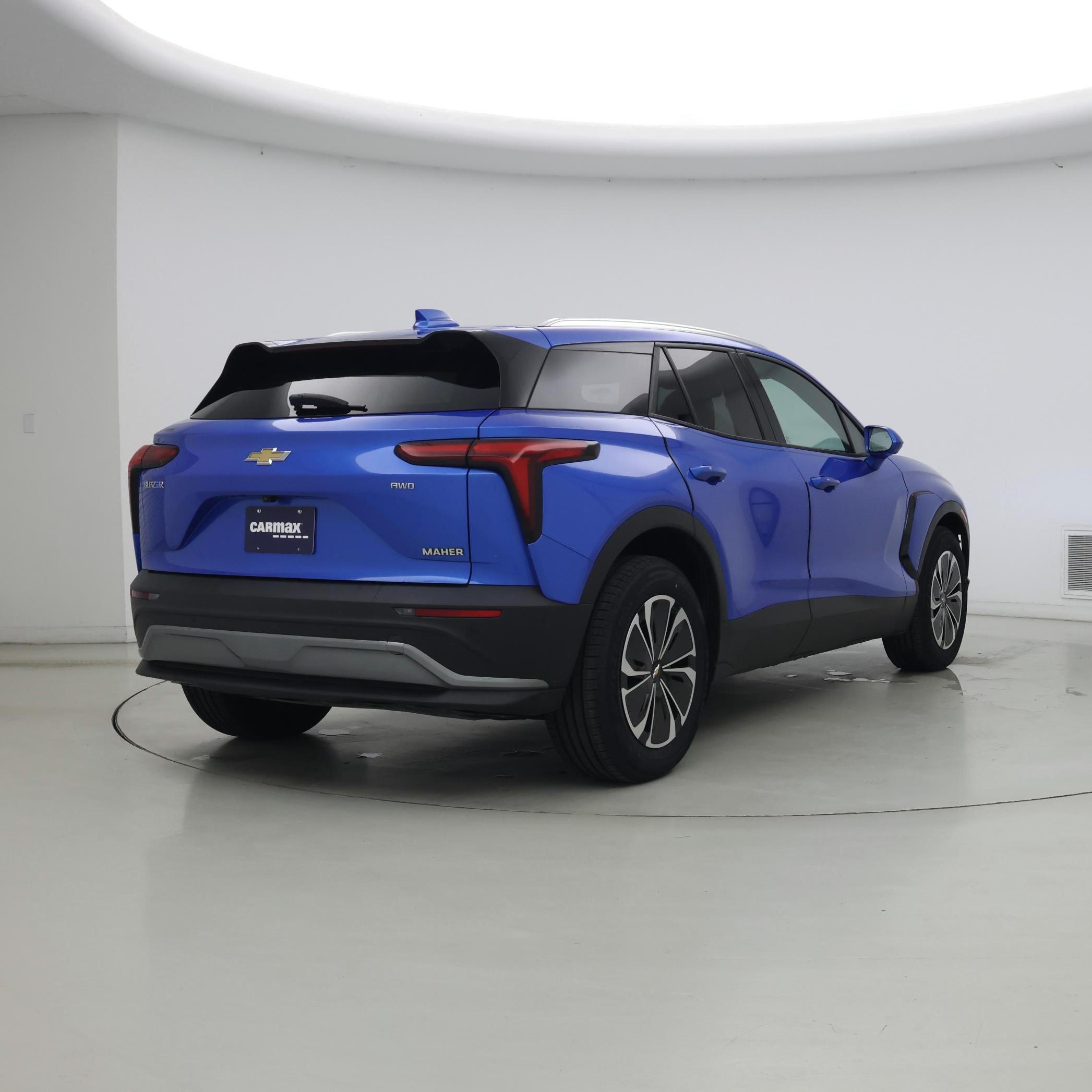 Thumbnail: 2024 Chevrolet Blazer EV - 8