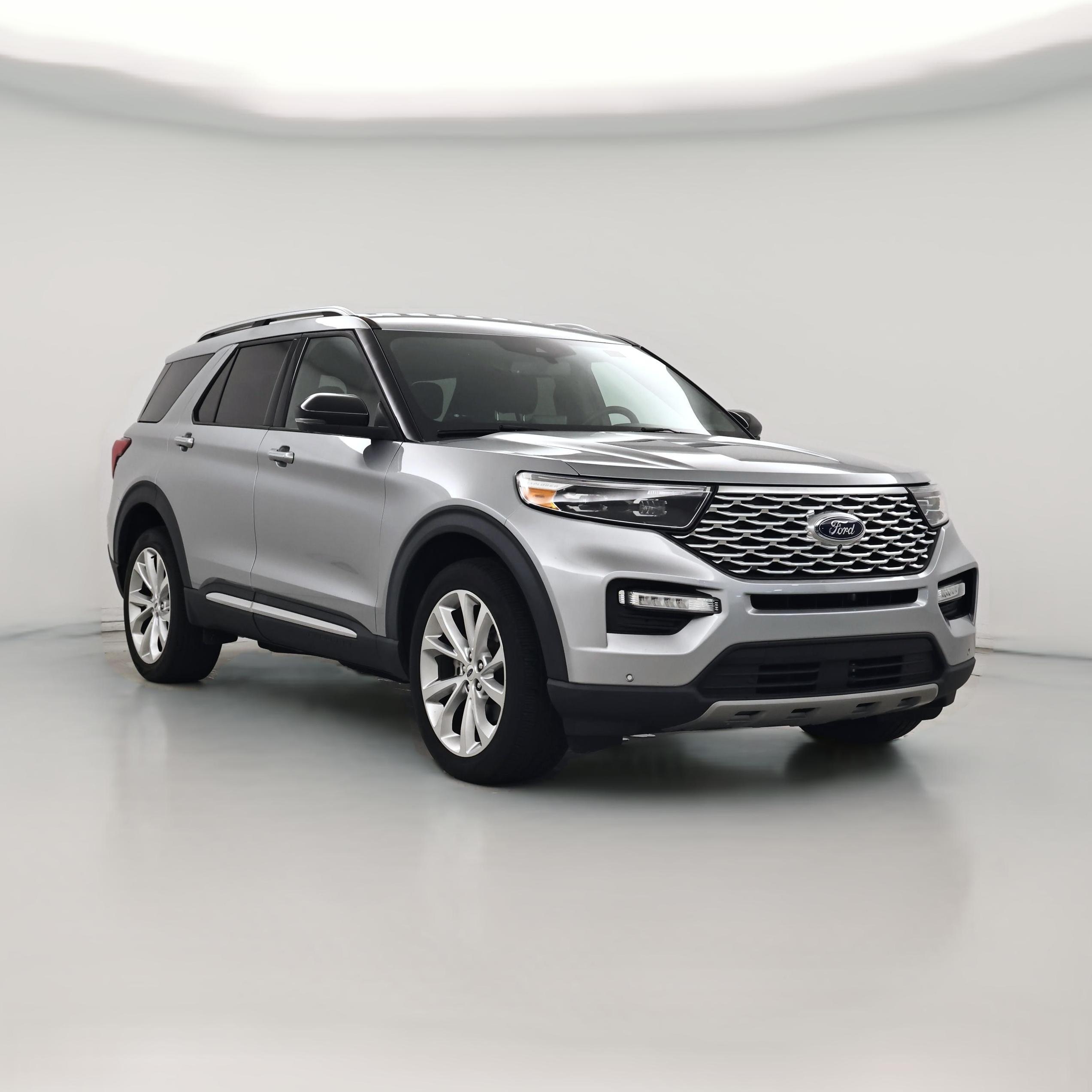 Thumbnail: 2022 Ford Explorer - 1