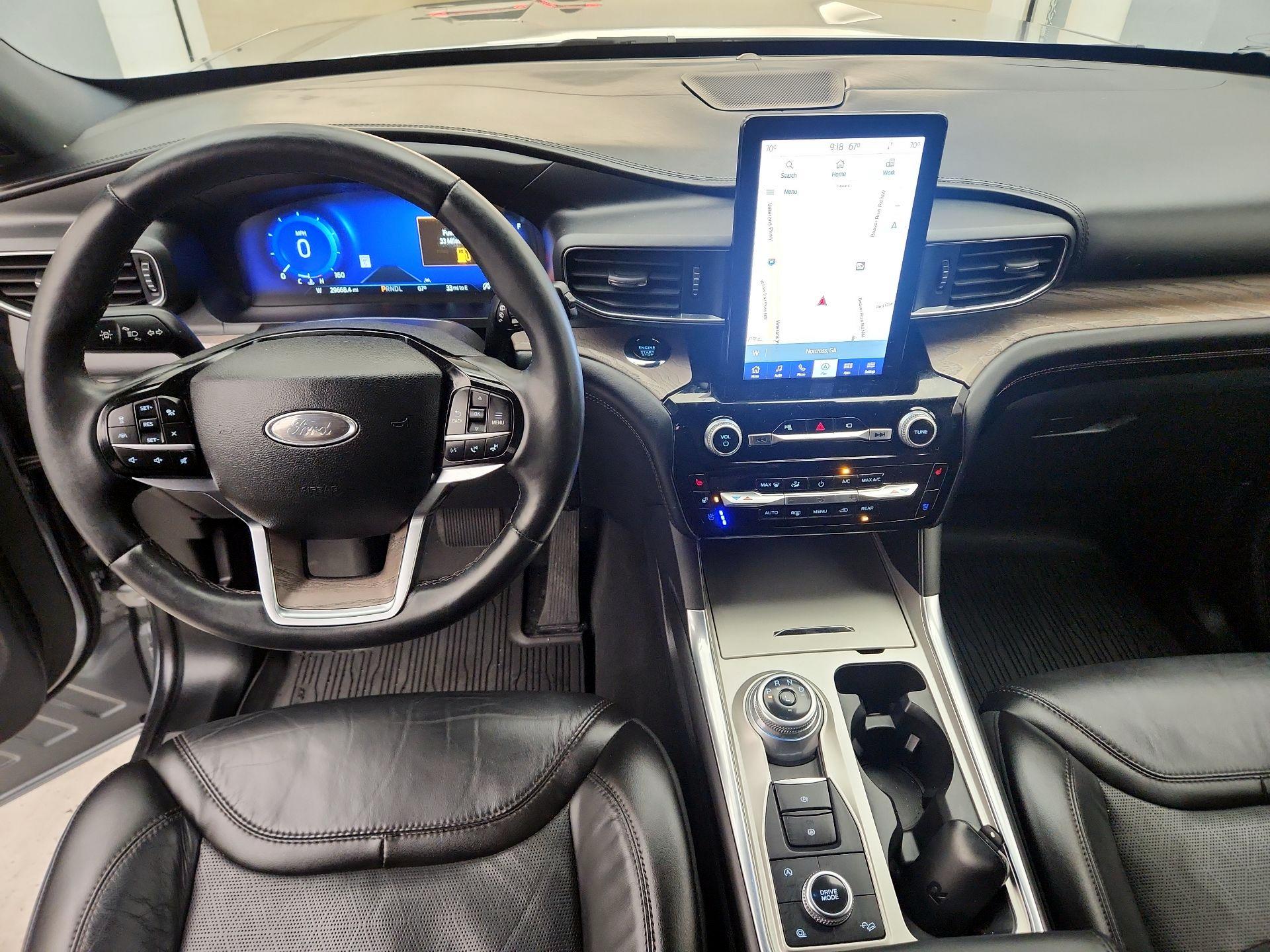 Thumbnail: 2022 Ford Explorer - 9