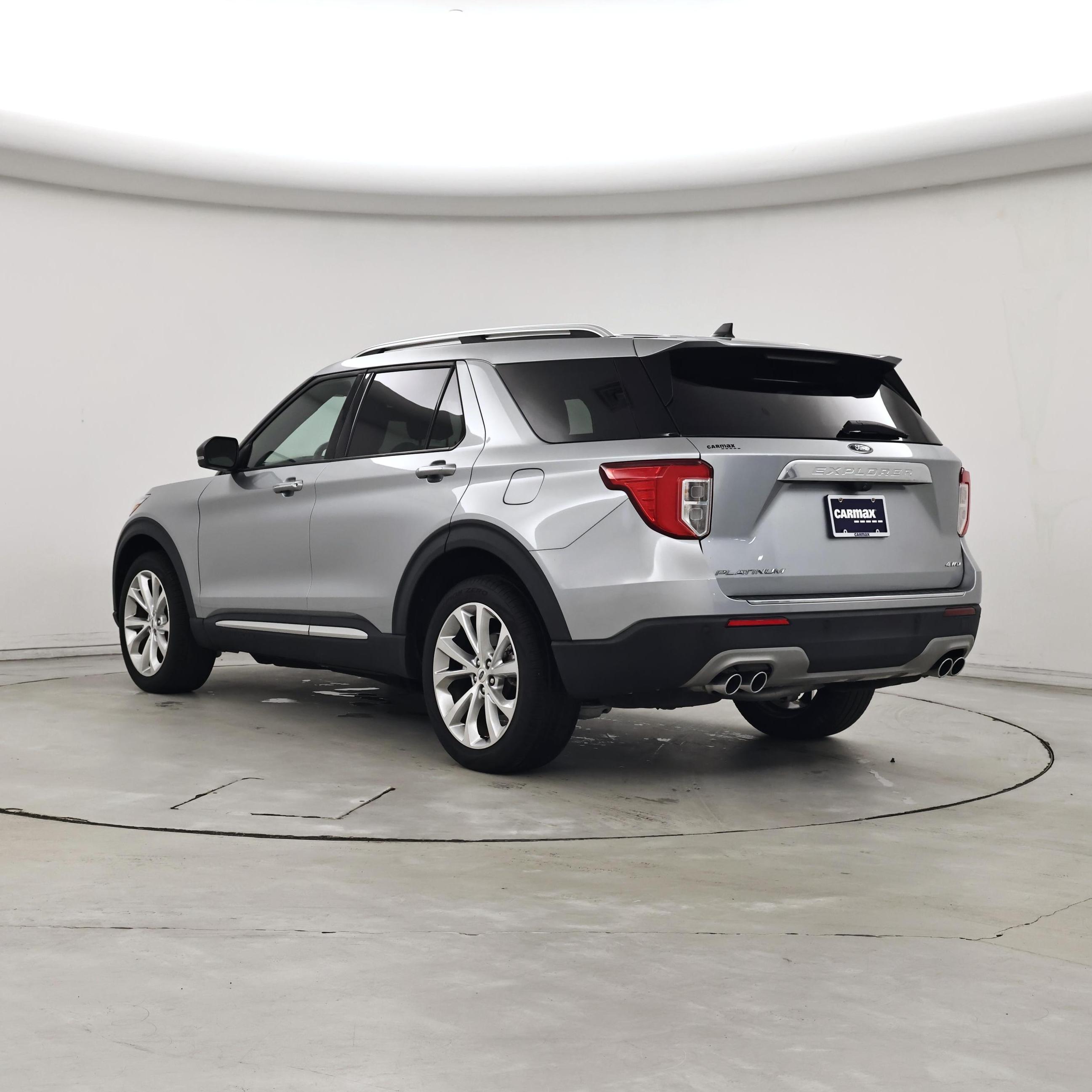 Thumbnail: 2022 Ford Explorer - 2