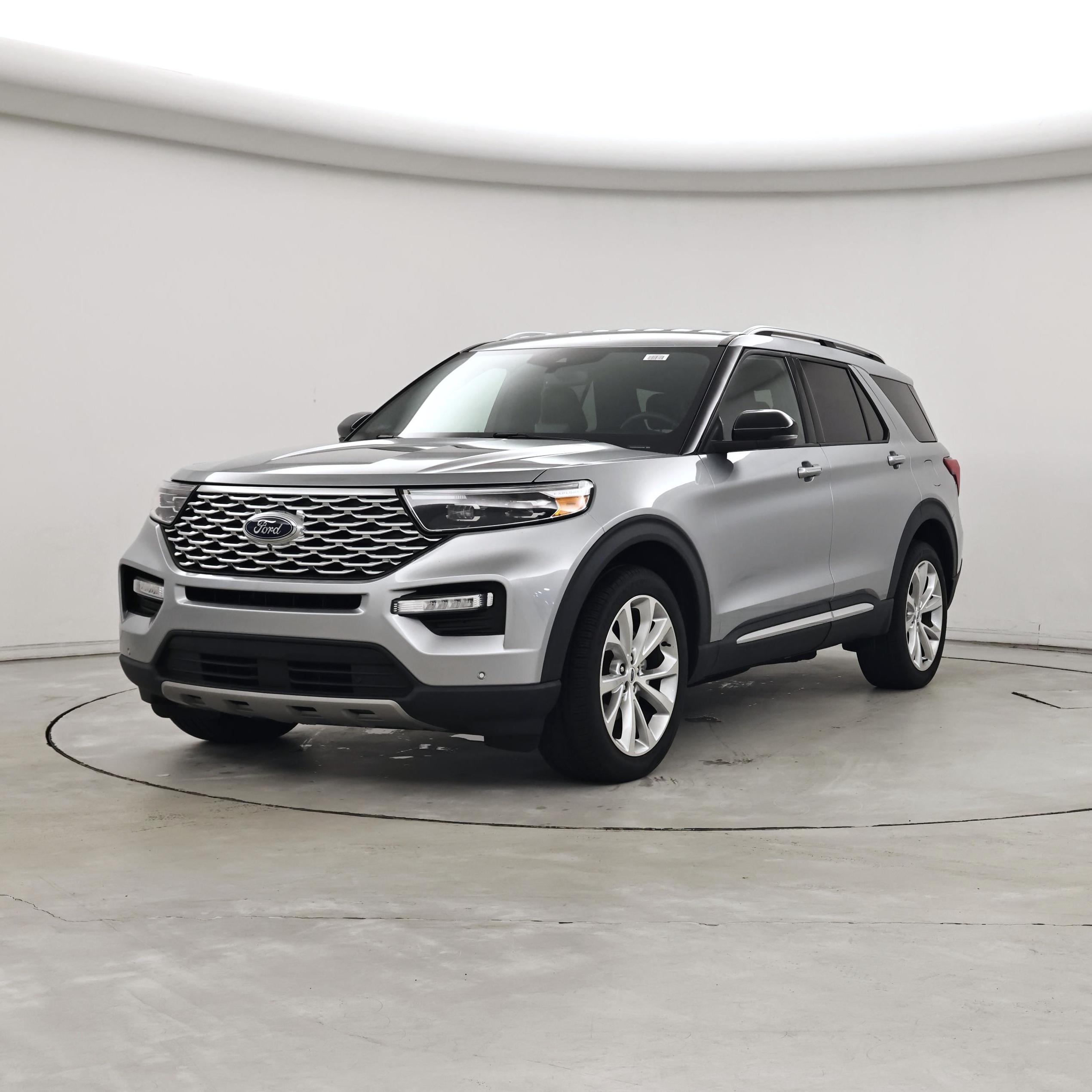Thumbnail: 2022 Ford Explorer - 4