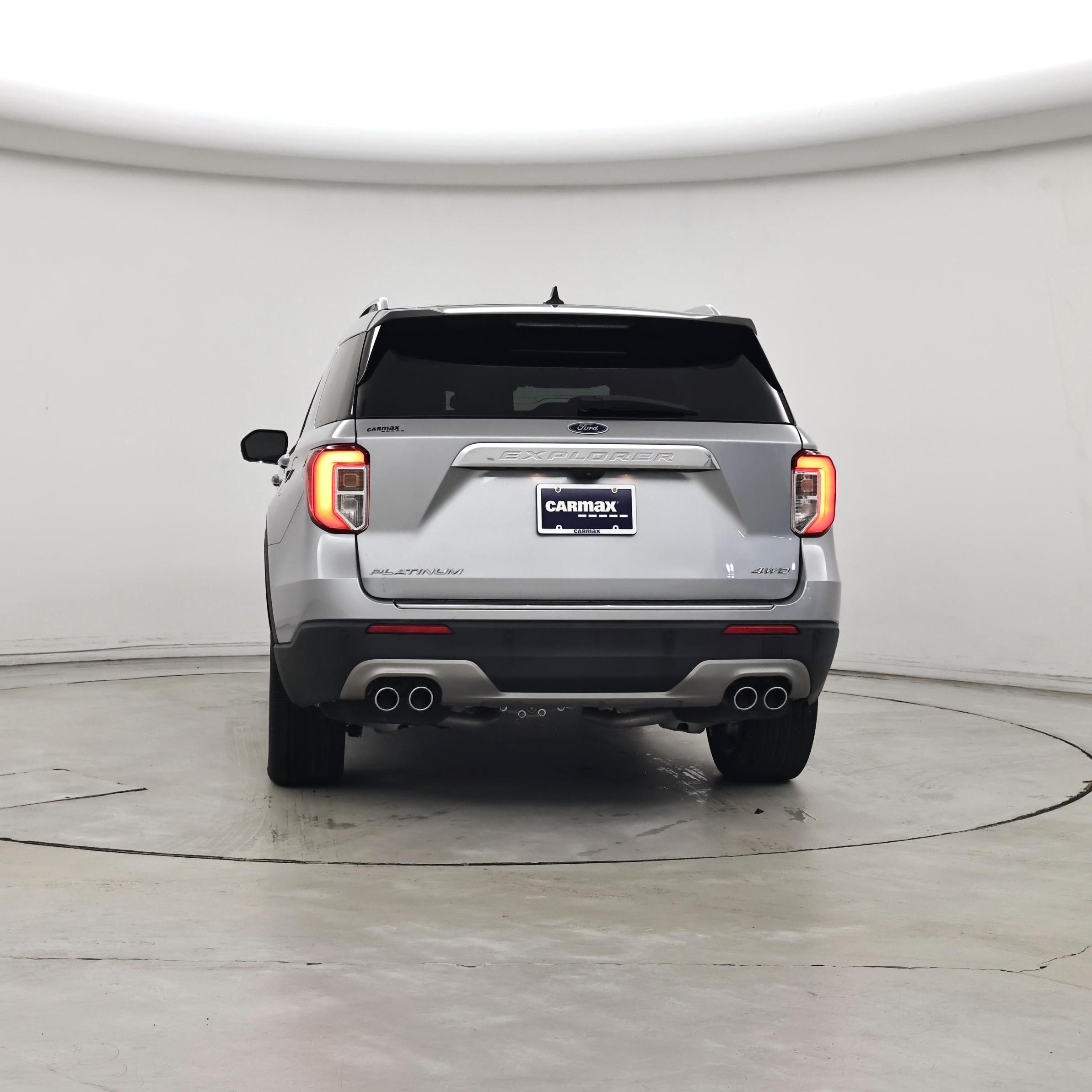 Thumbnail: 2022 Ford Explorer - 6