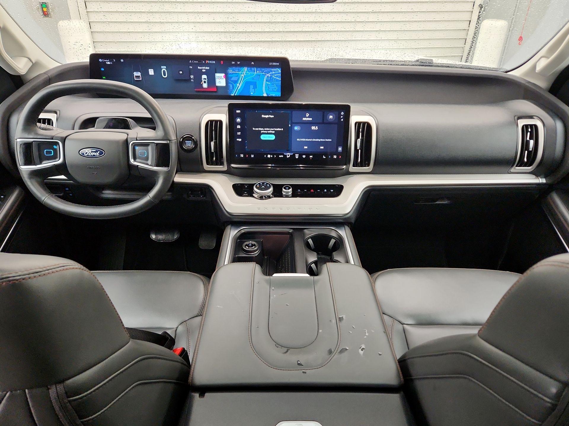 Thumbnail: 2025 Ford Expedition - 9