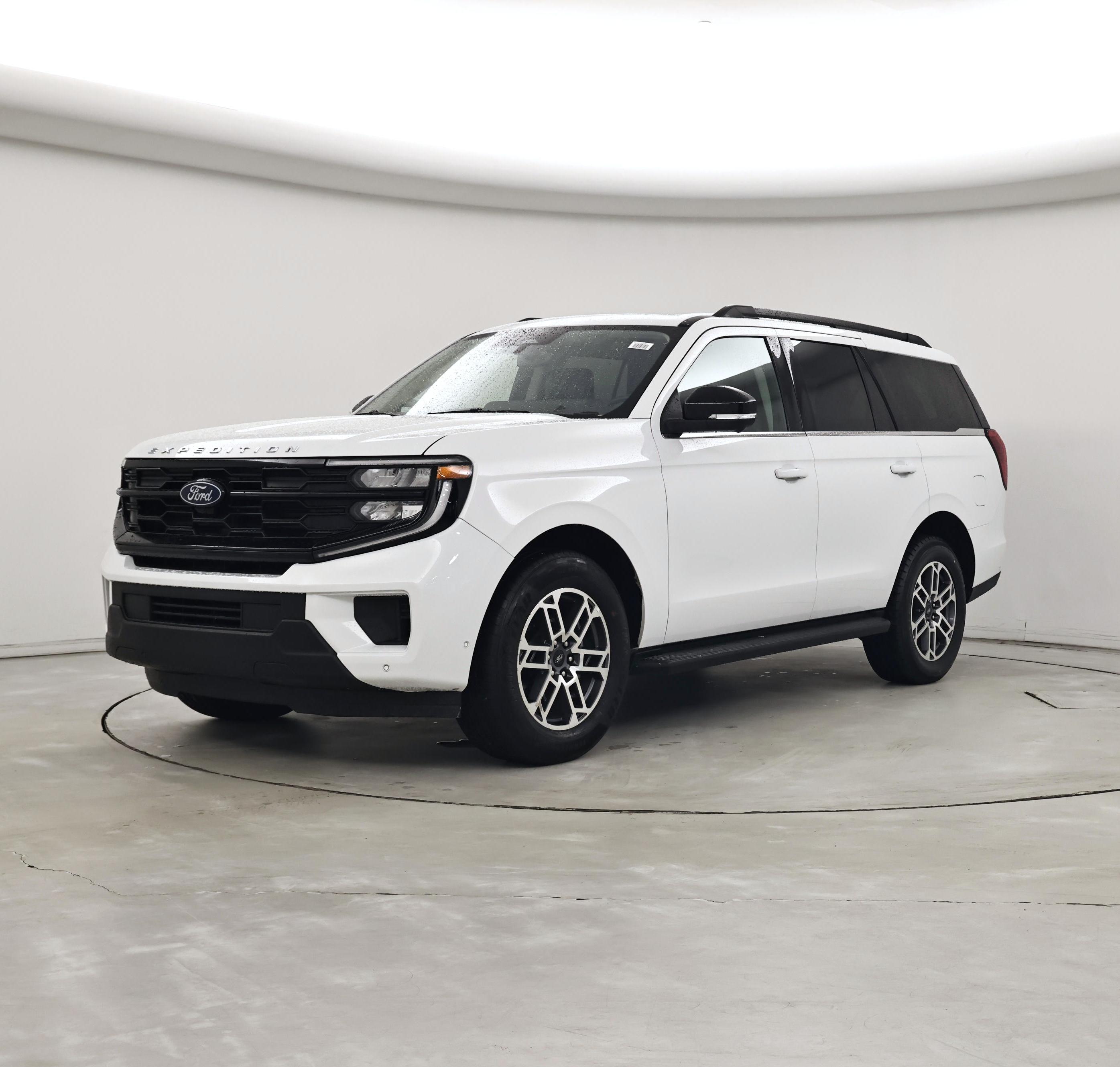 Thumbnail: 2025 Ford Expedition - 4