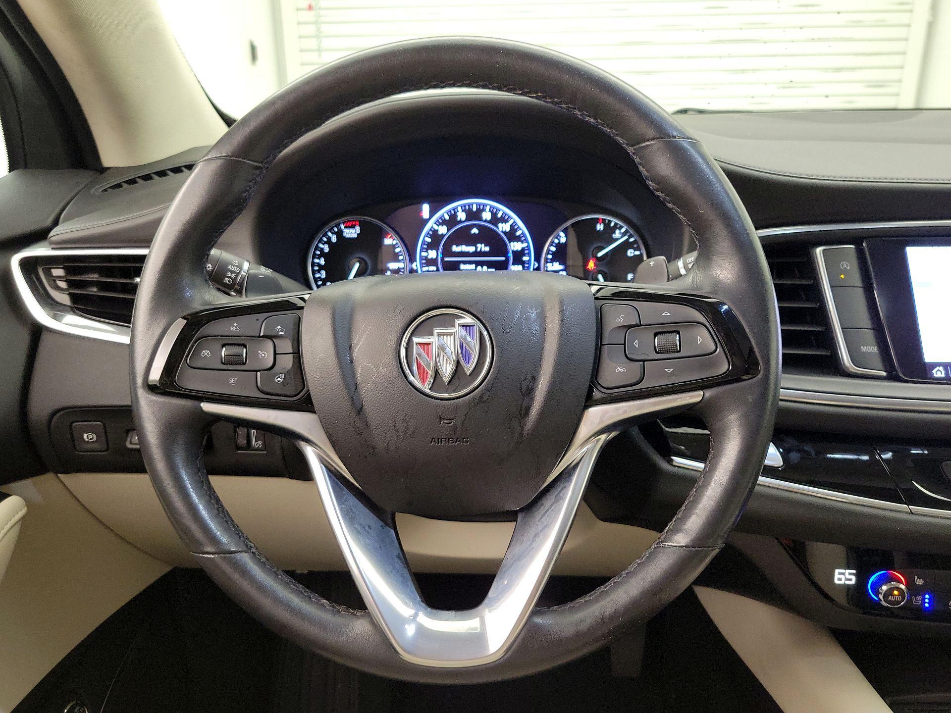 Thumbnail: 2023 Buick Enclave - 10