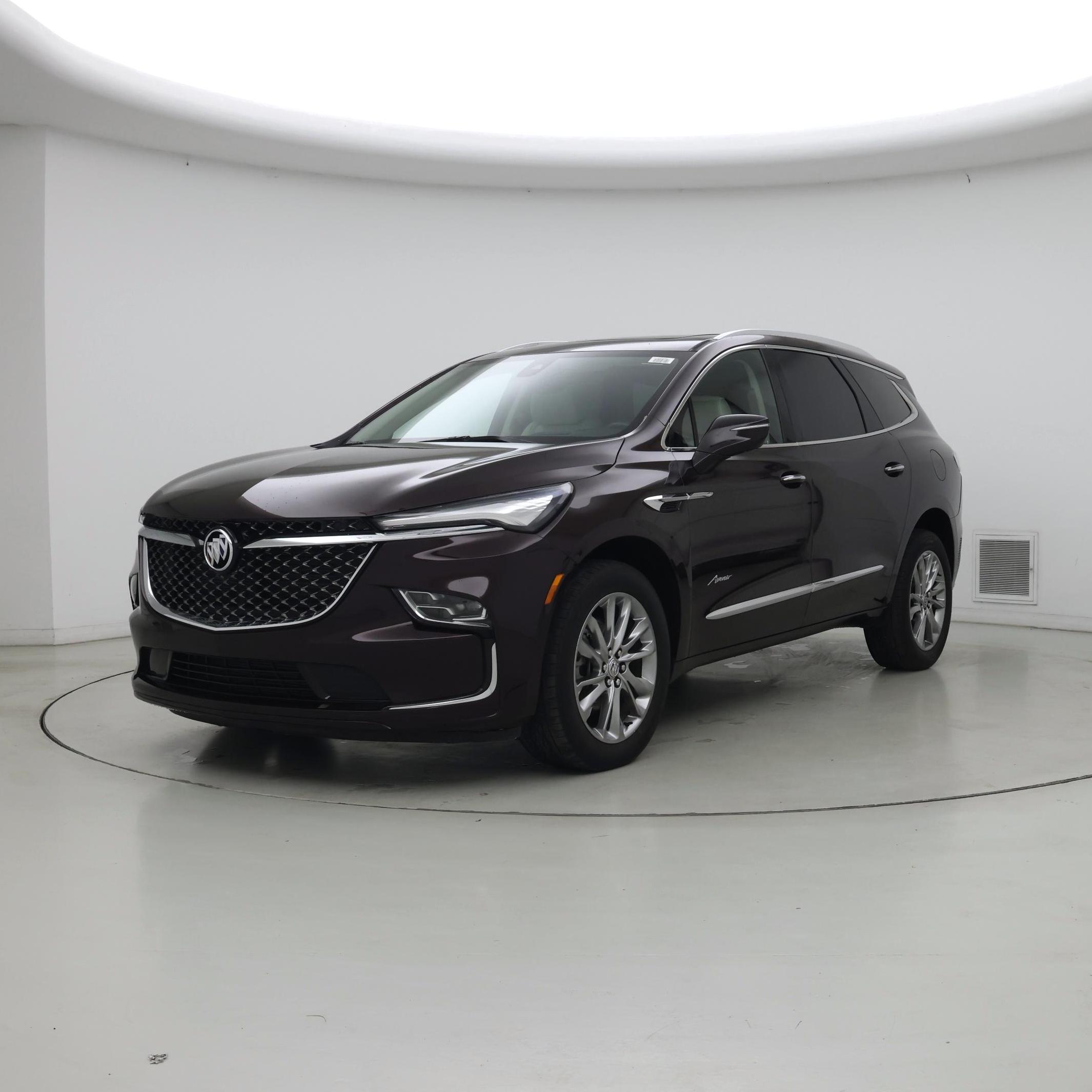 Thumbnail: 2023 Buick Enclave - 4