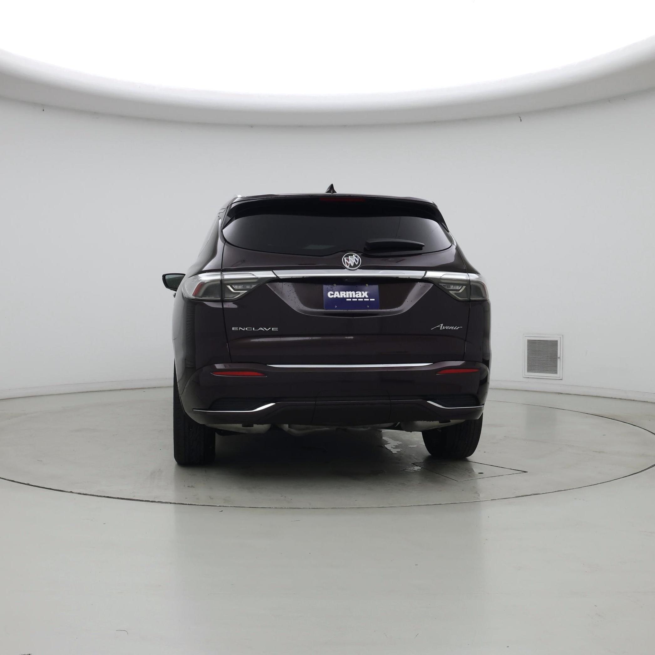 Thumbnail: 2023 Buick Enclave - 6