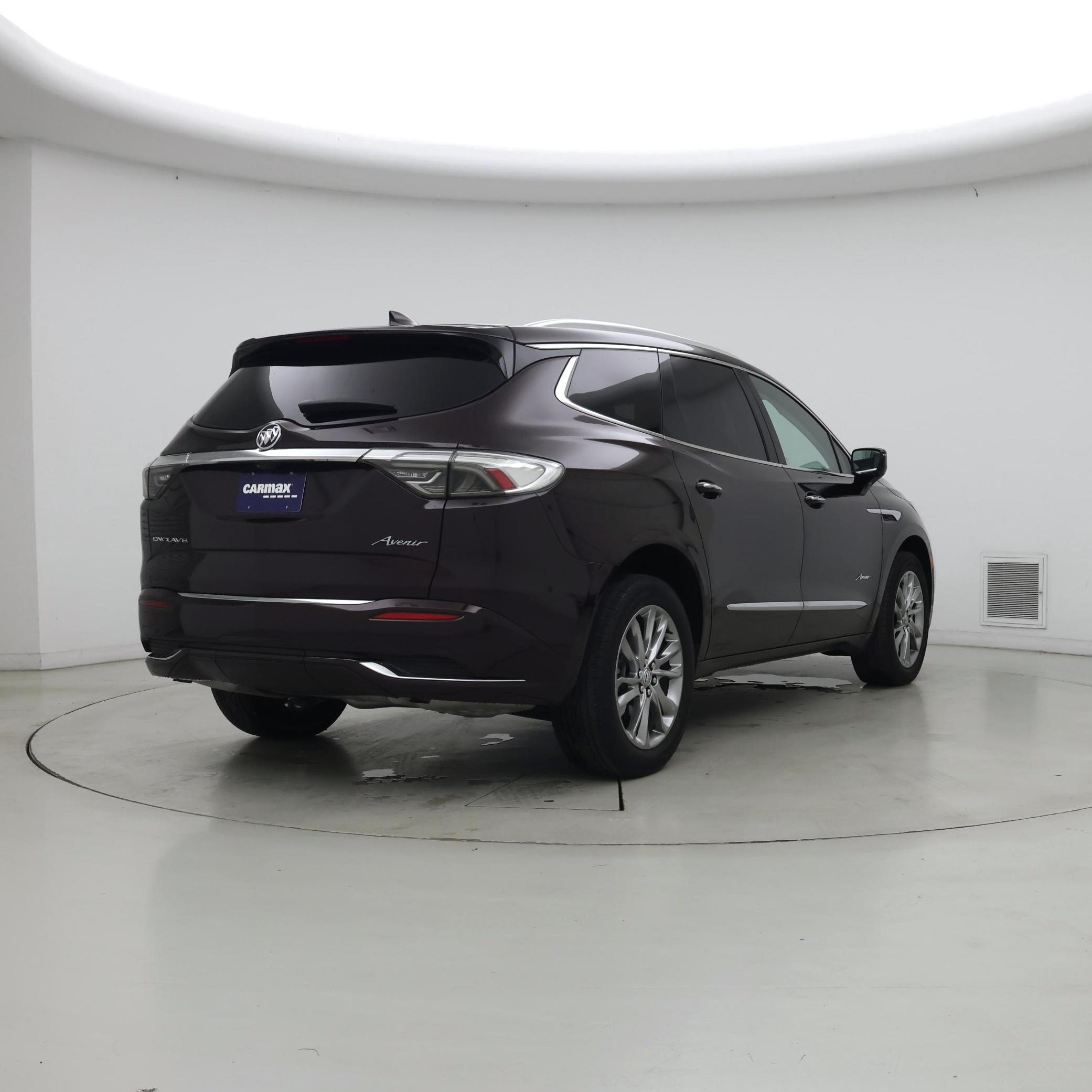 Thumbnail: 2023 Buick Enclave - 8