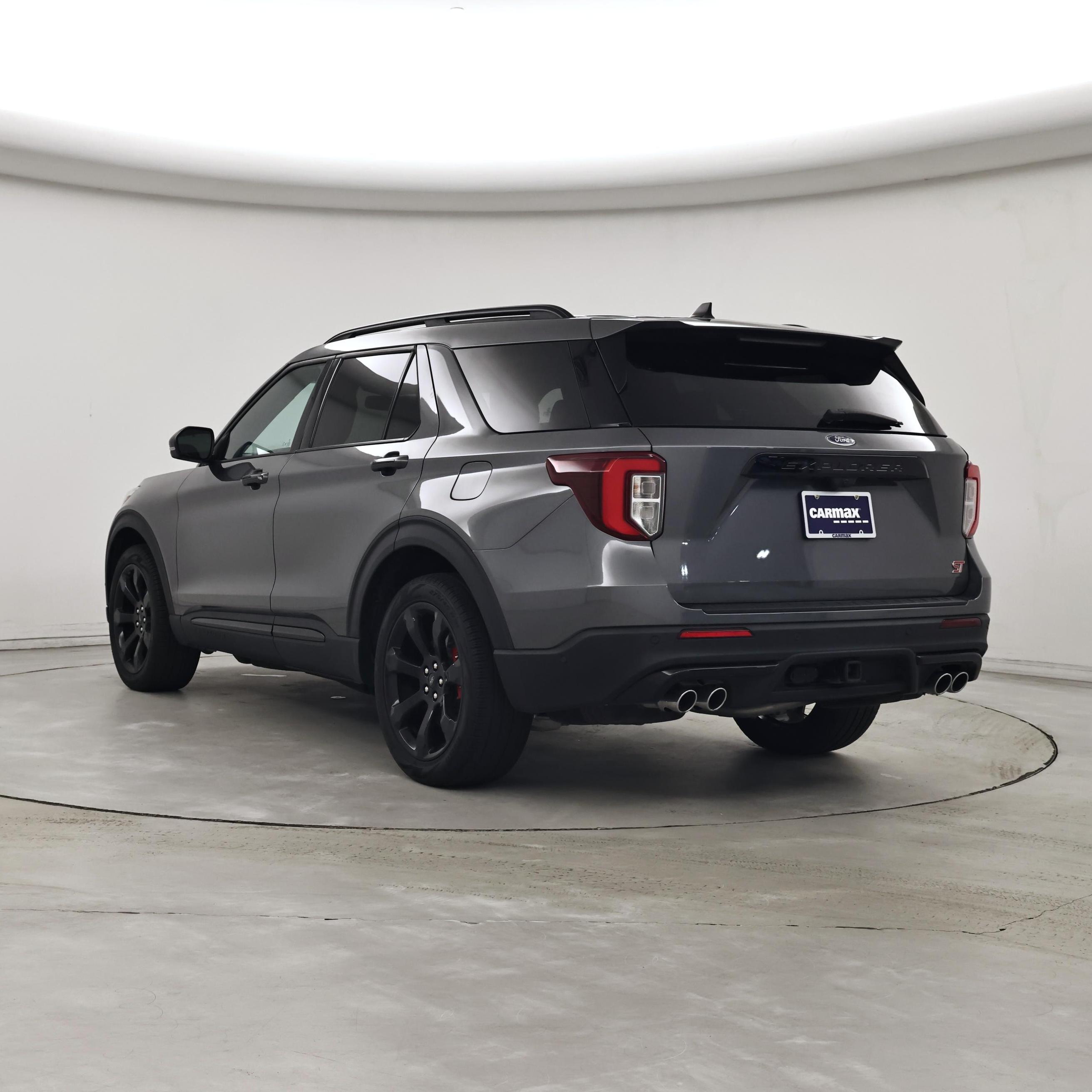Thumbnail: 2023 Ford Explorer - 2