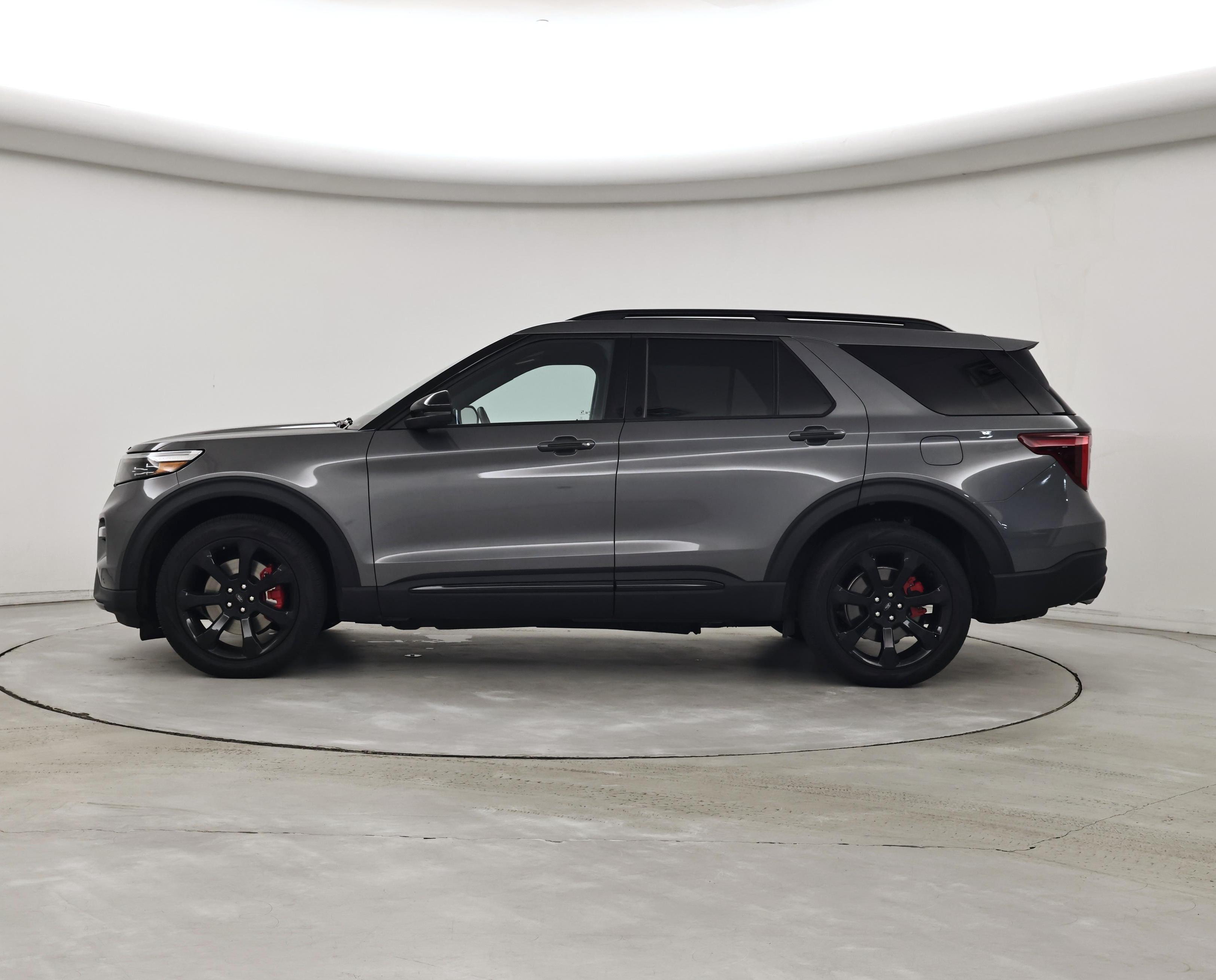 Thumbnail: 2023 Ford Explorer - 3