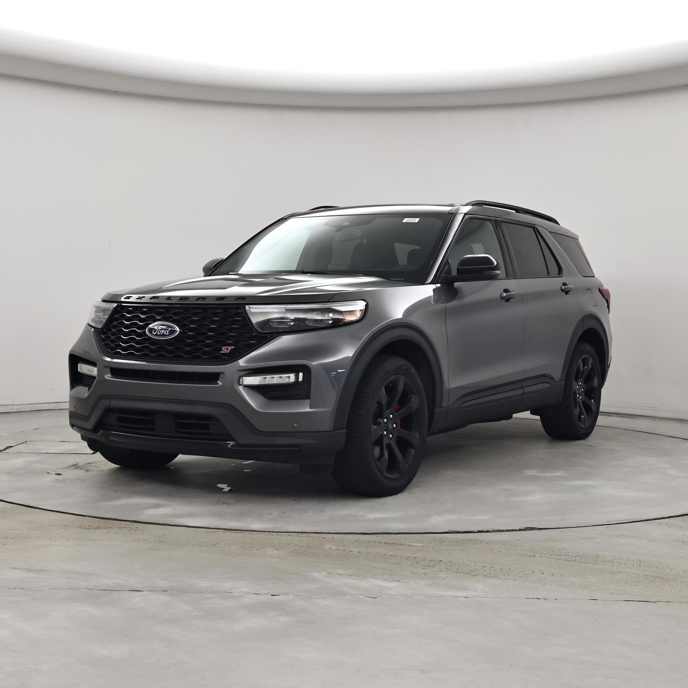 Thumbnail: 2023 Ford Explorer - 4