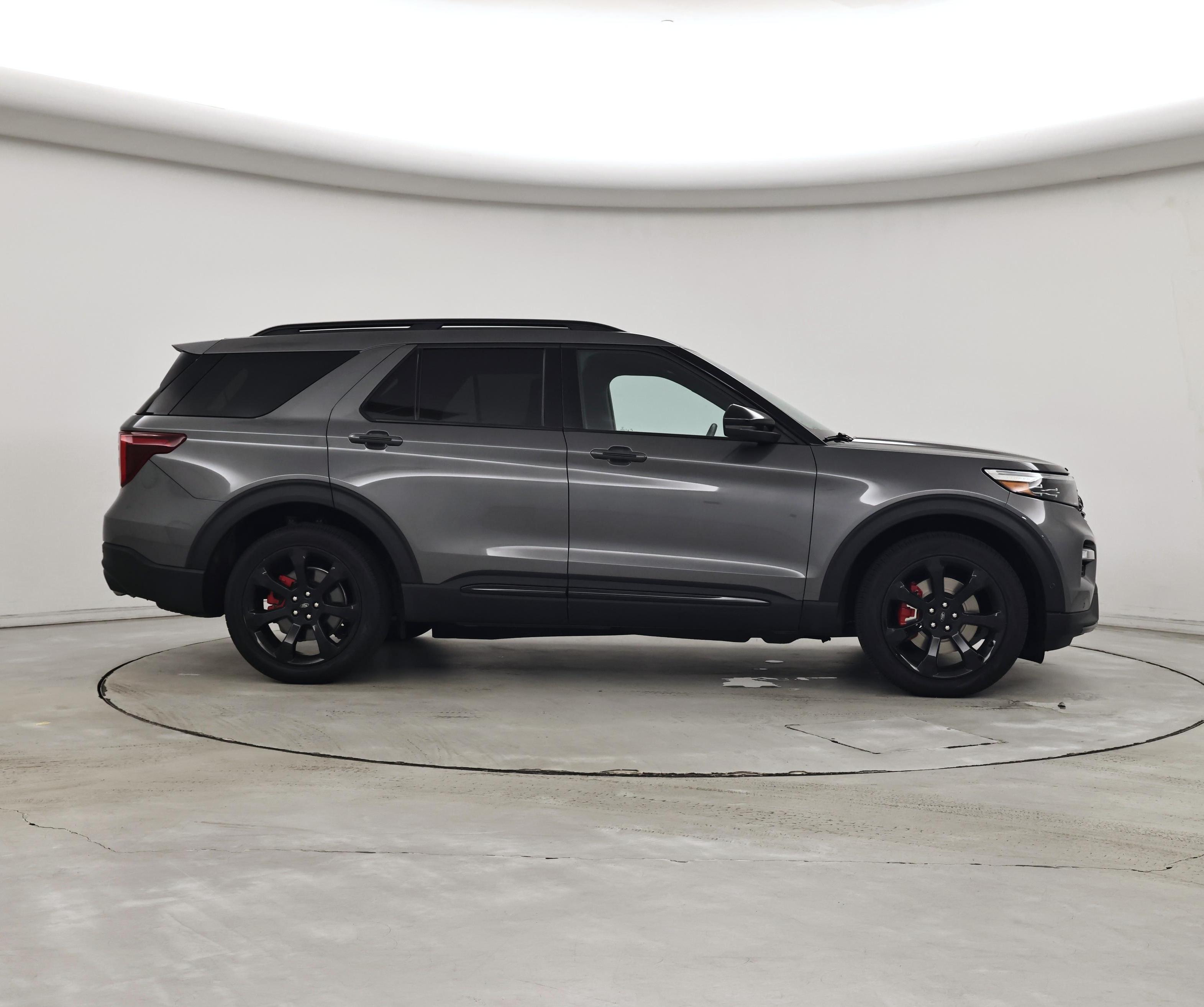 Thumbnail: 2023 Ford Explorer - 7