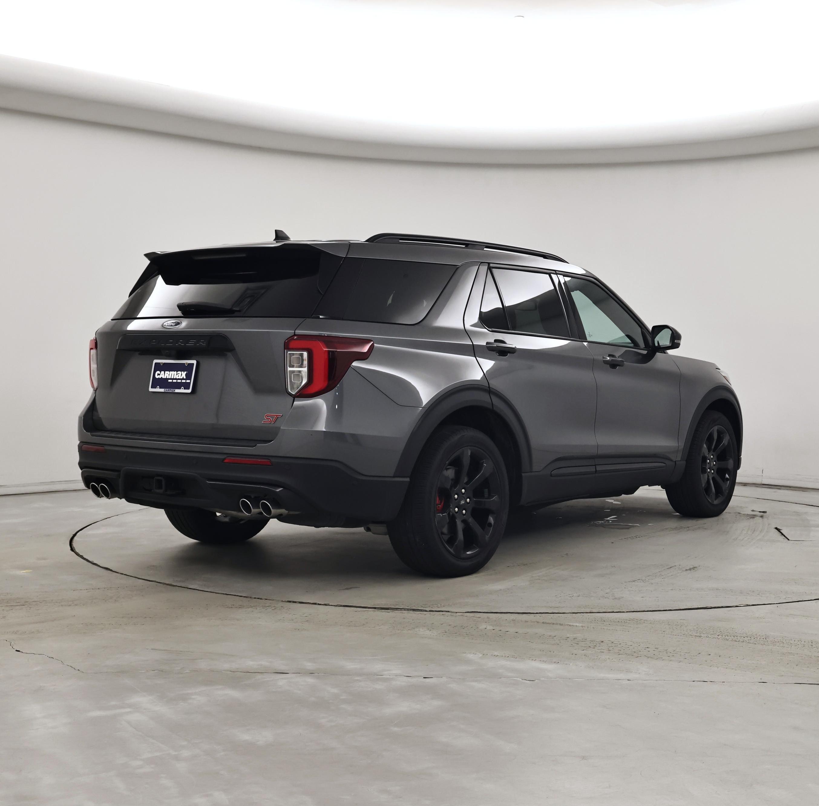 Thumbnail: 2023 Ford Explorer - 8
