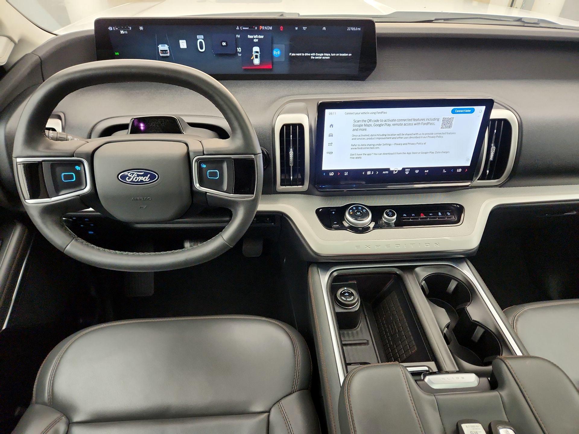 Thumbnail: 2025 Ford Expedition - 9