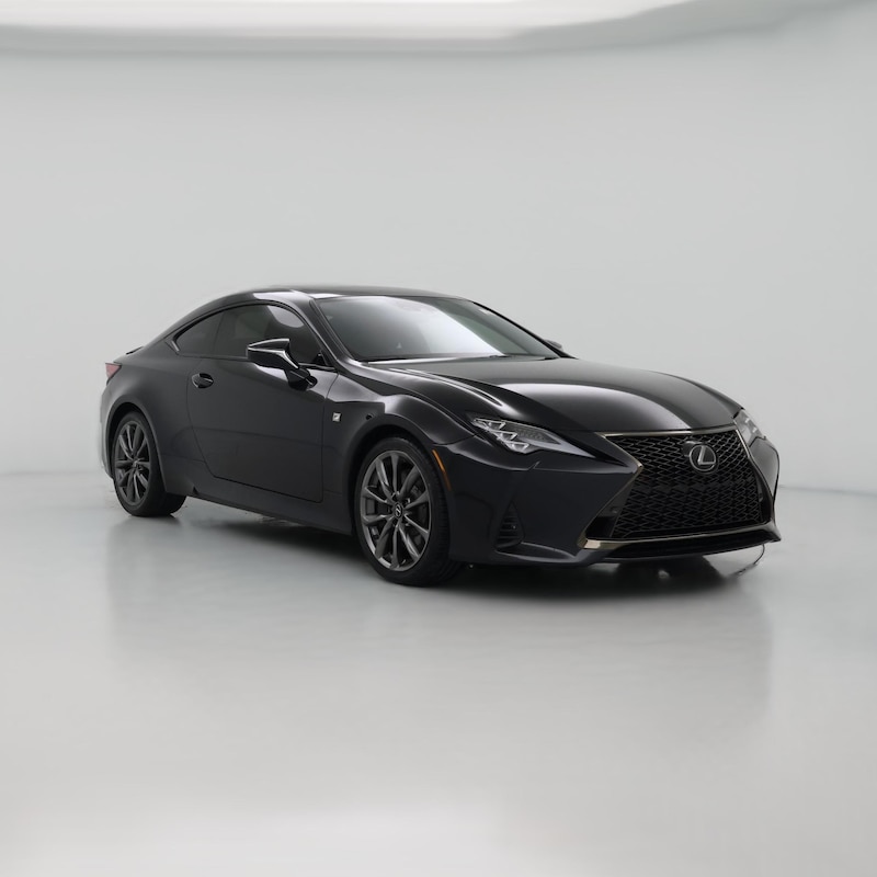 2021 Lexus RC 350 F-Sport