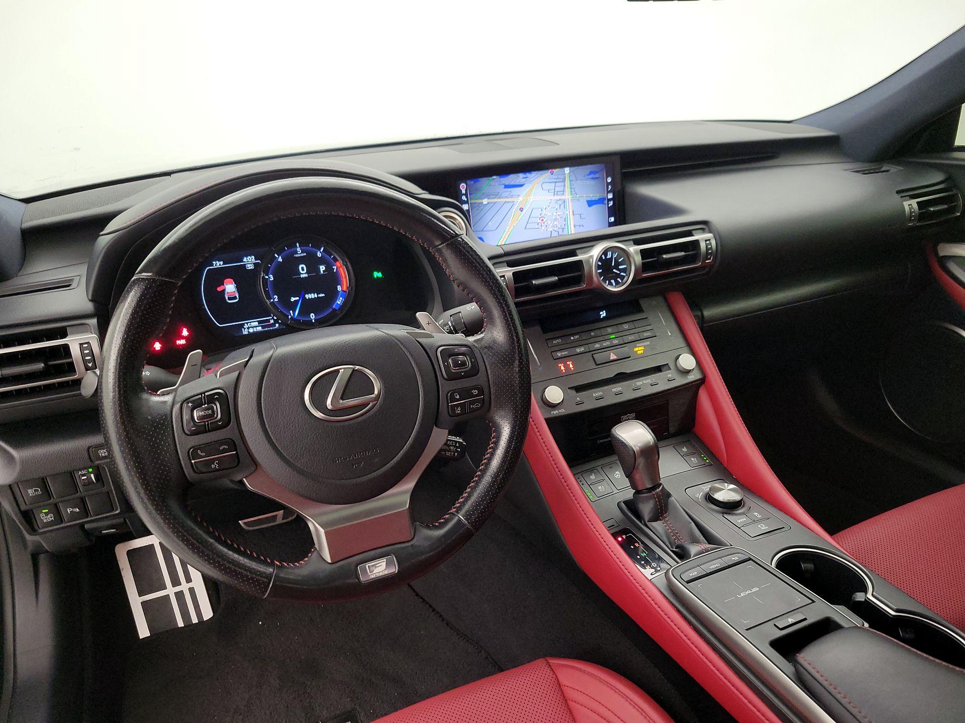 Thumbnail: 2021 Lexus RC - 9