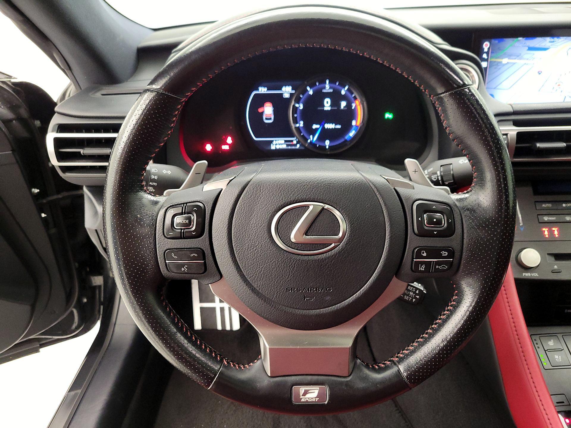 Thumbnail: 2021 Lexus RC - 10