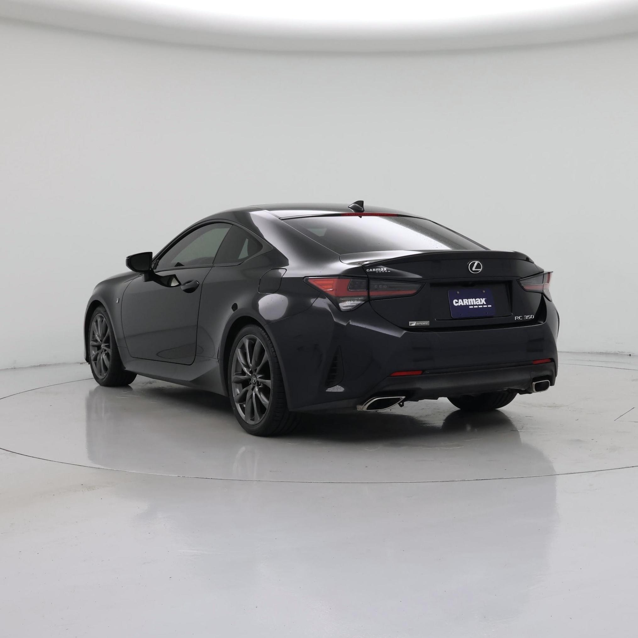 Thumbnail: 2021 Lexus RC - 2