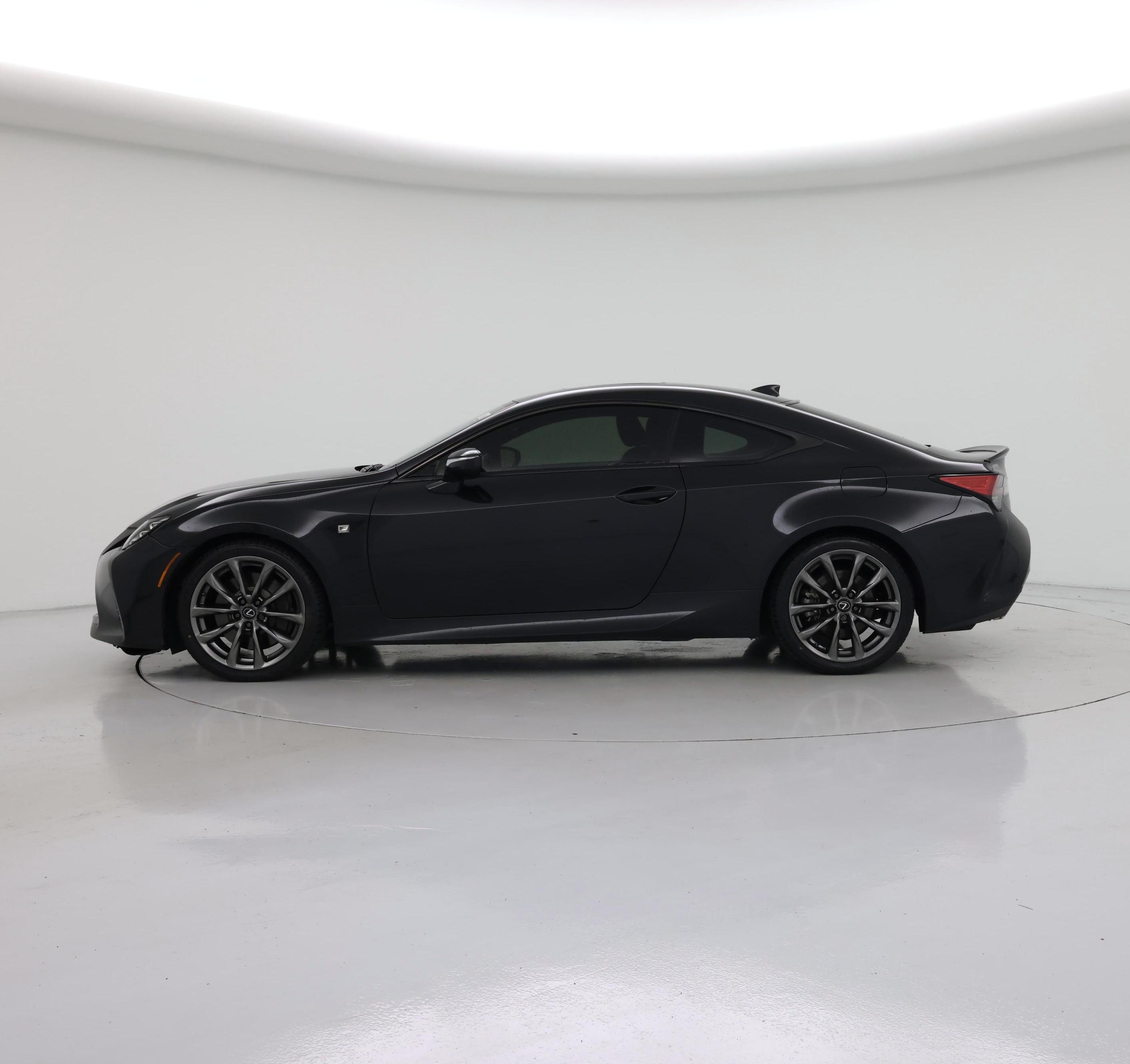 Thumbnail: 2021 Lexus RC - 3